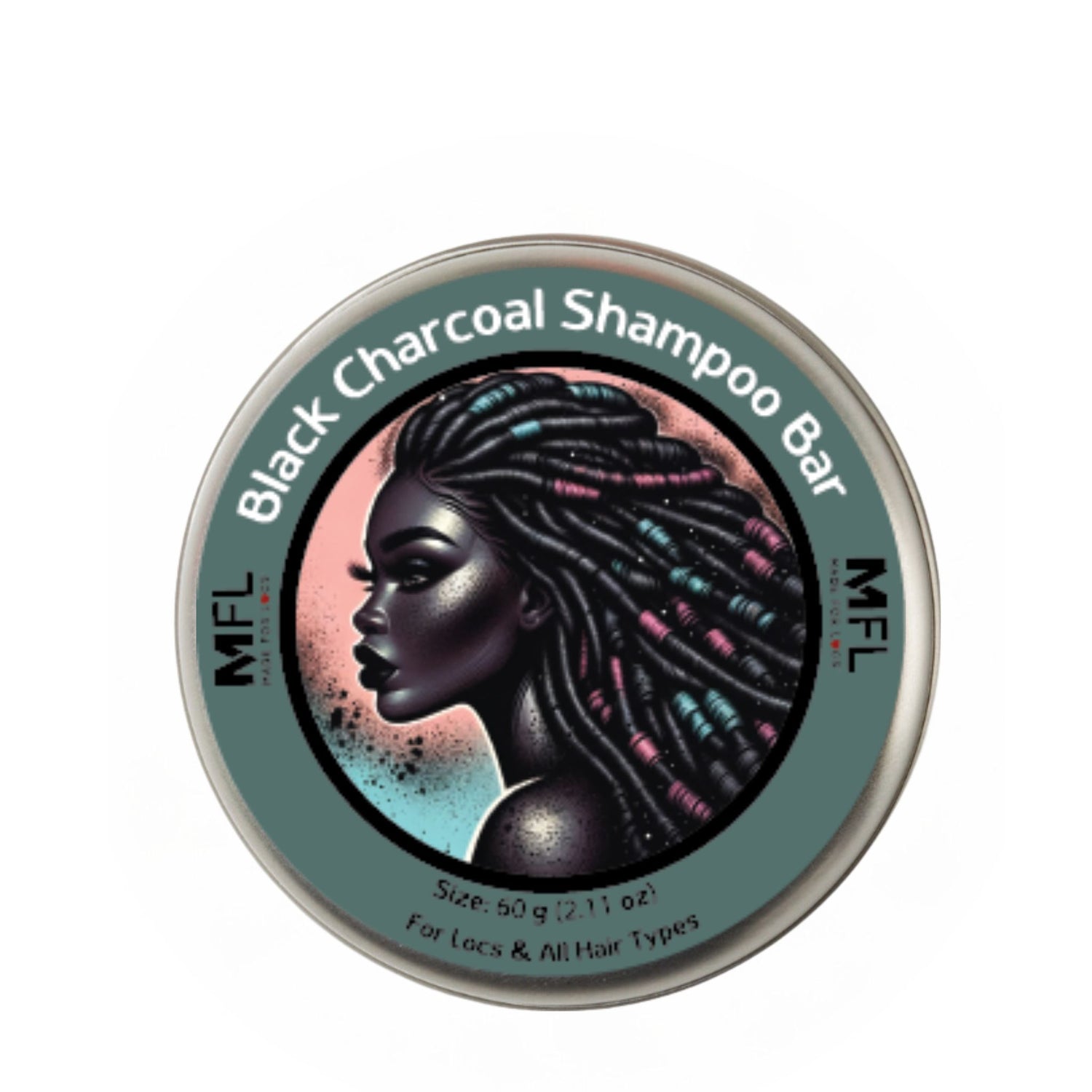 Locs Shampoo Bars (60 g)