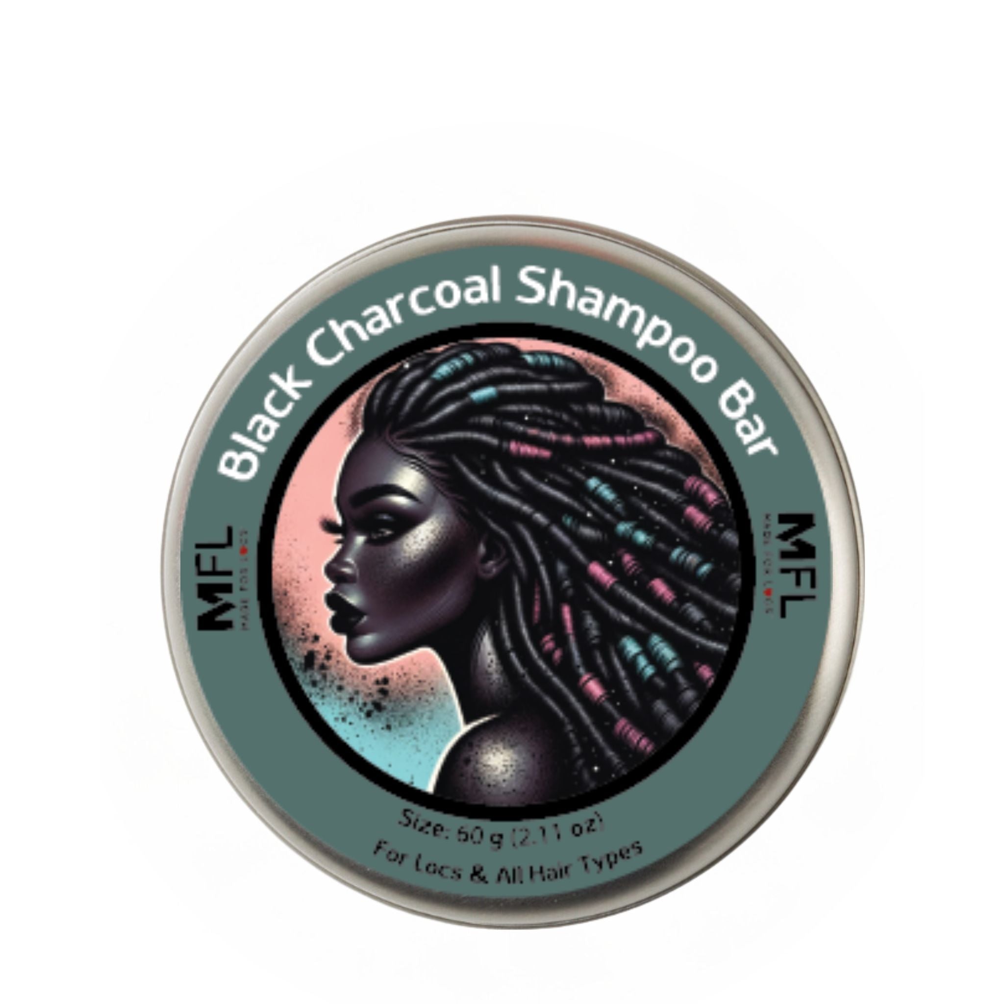 Locs Shampoo Bars (60 g)