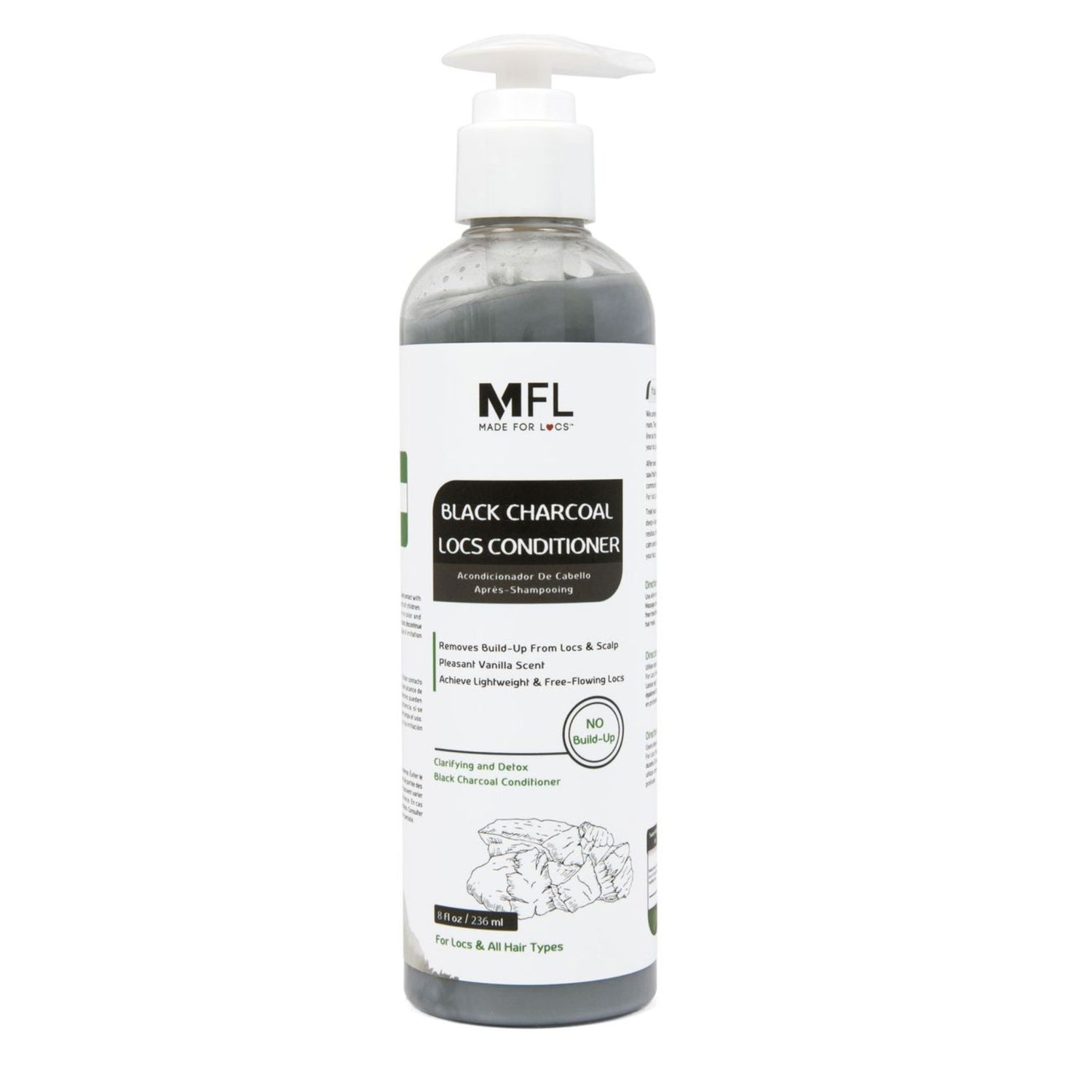 Locs Conditioner Bundle | 8 oz