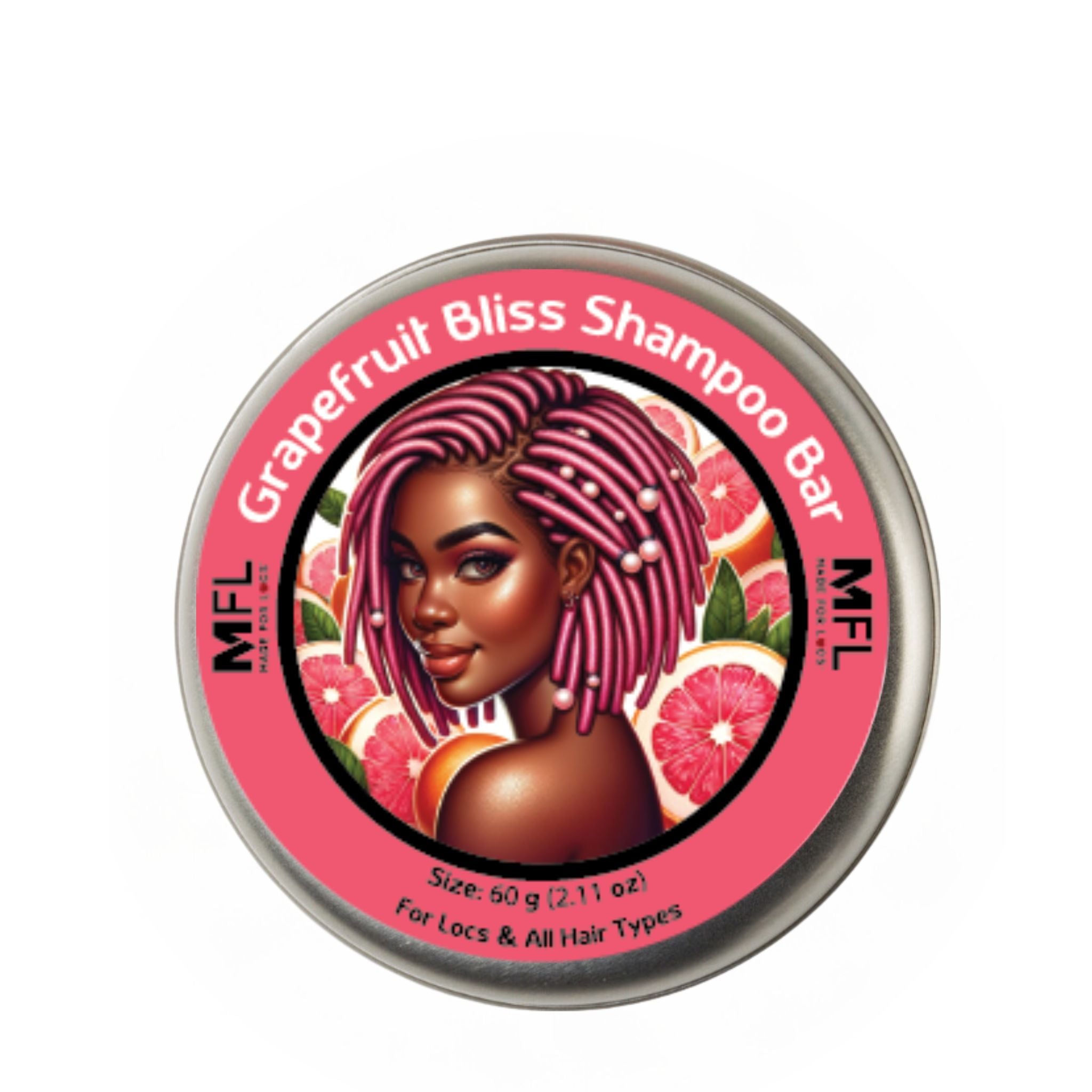 Locs Shampoo Bars (60 g)
