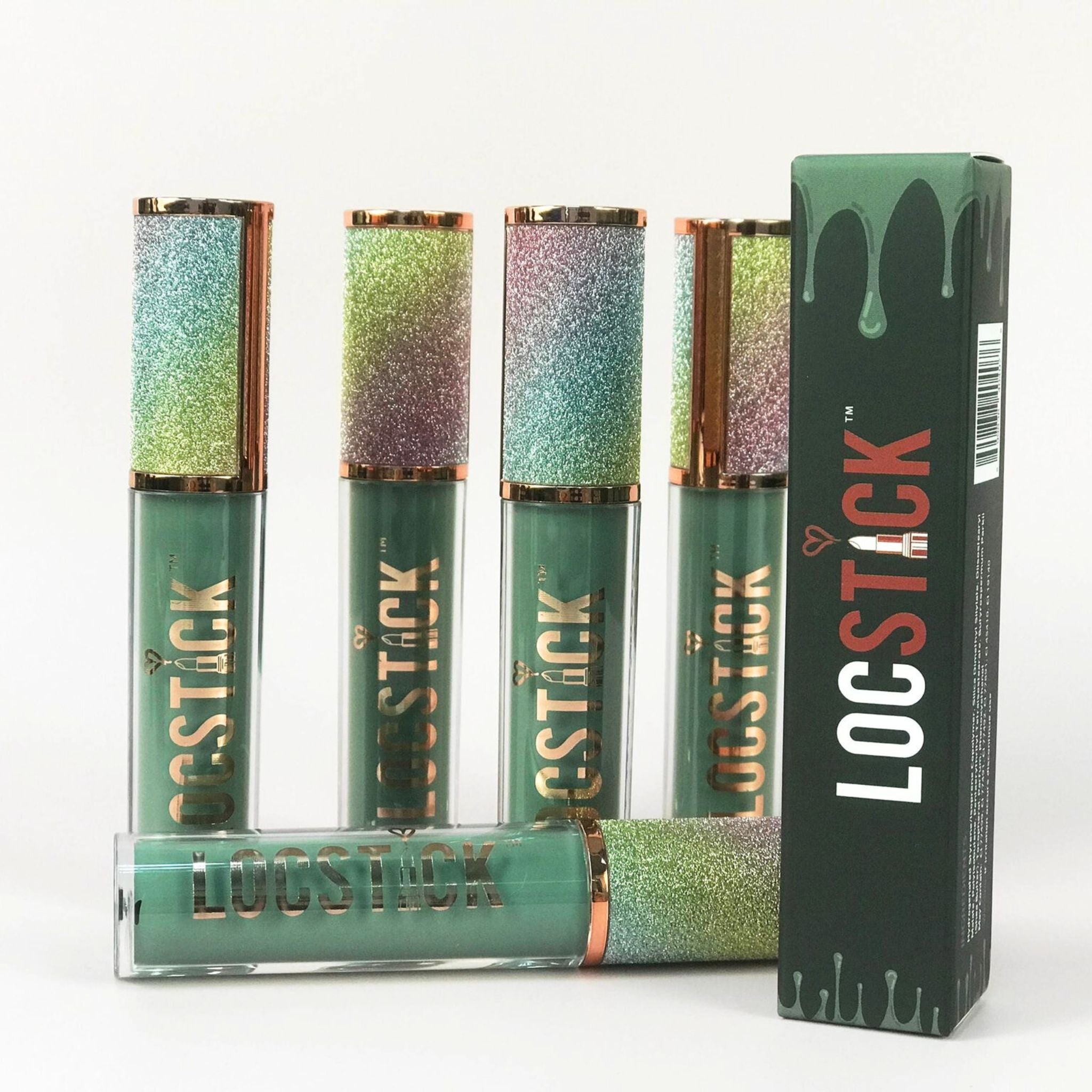 Vegan Liquid Matte Locsticks®