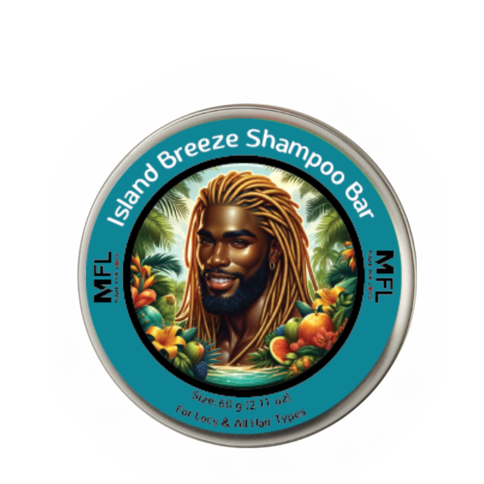 Locs Shampoo Bars (60 g)