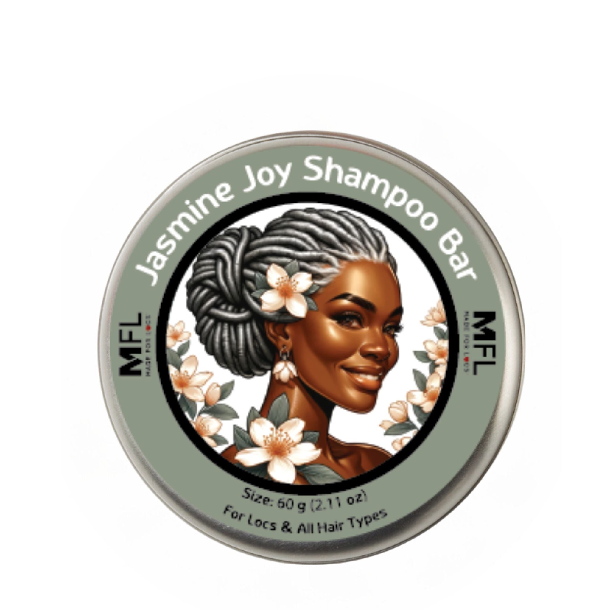 Locs Shampoo Bars (60 g)