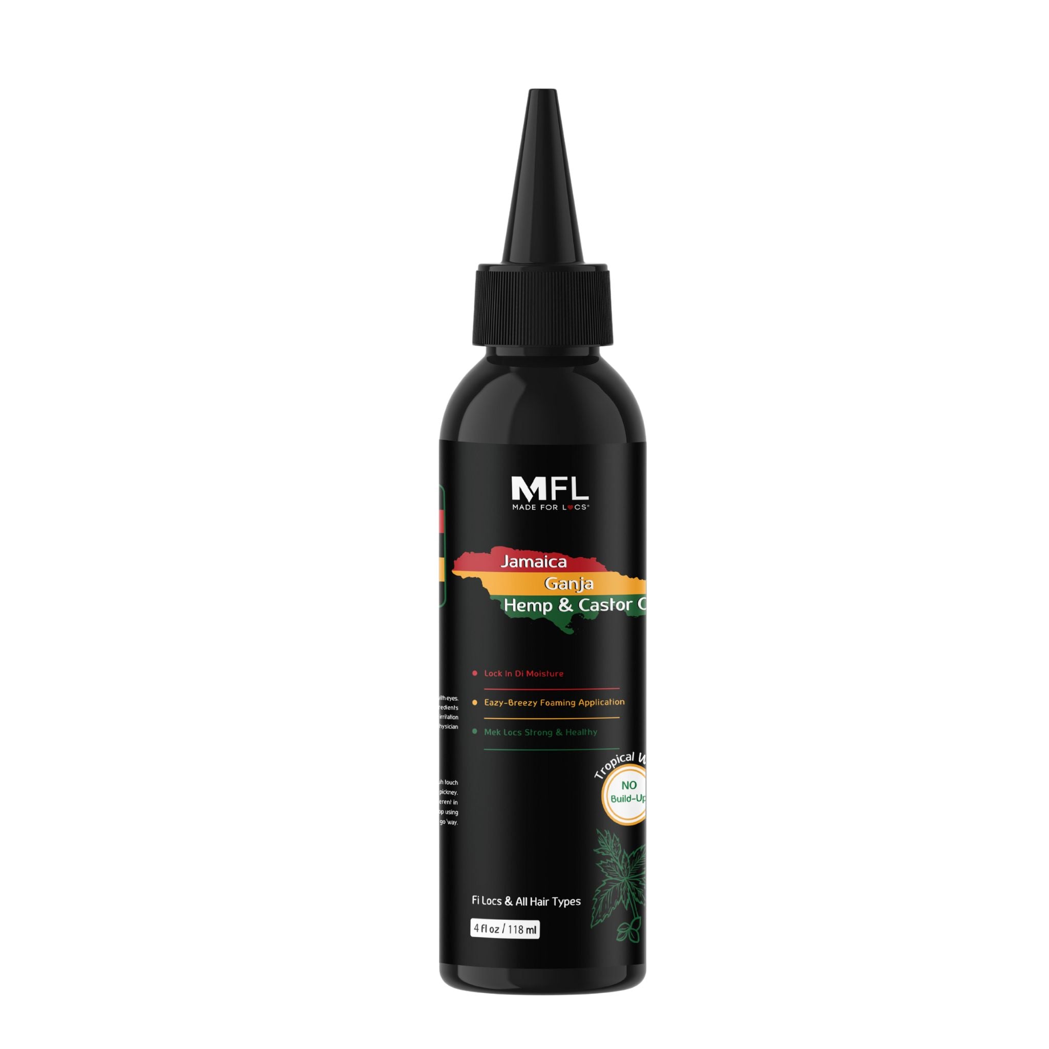 Jamaica Tropical Weed Locs Oil