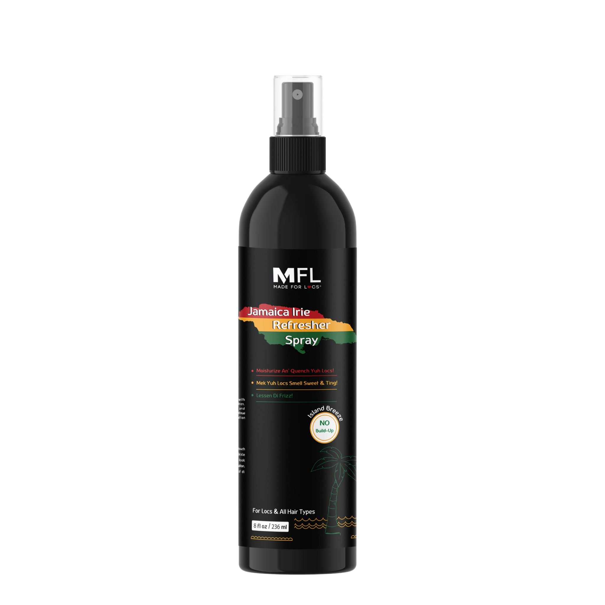 Jamaica Locs Refresher Spray