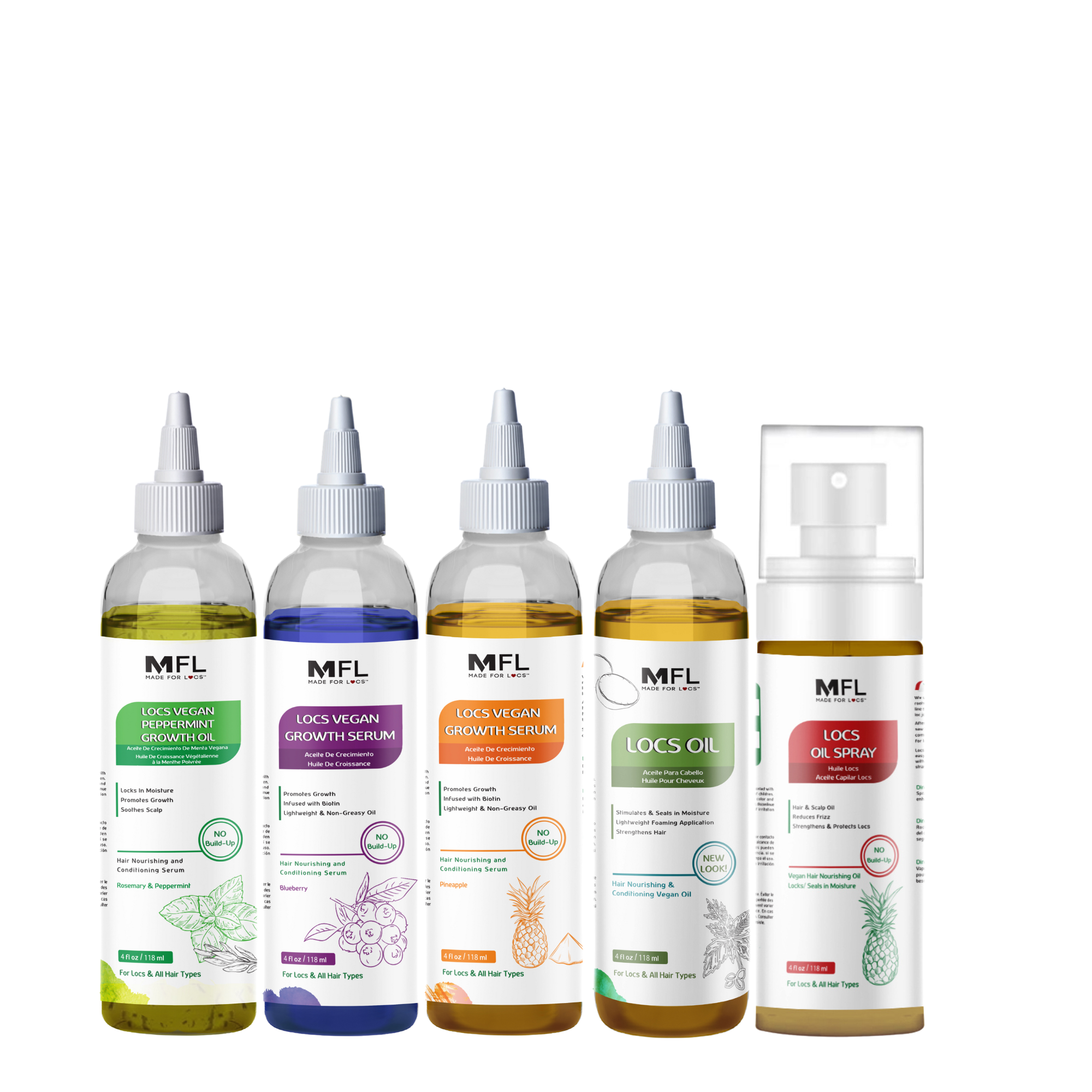 Entire Locs Oil Bundle