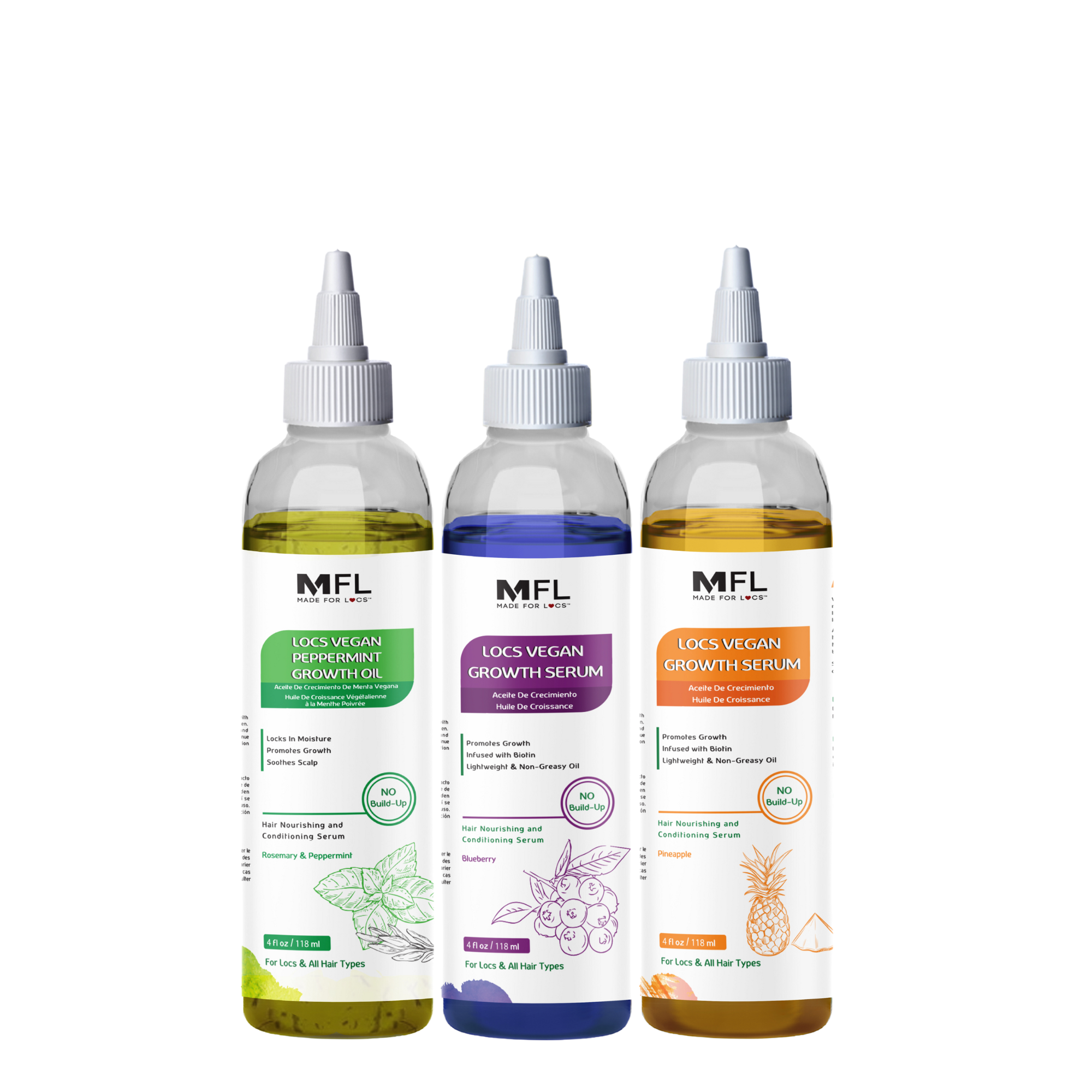 Entire Locs Oil Bundle