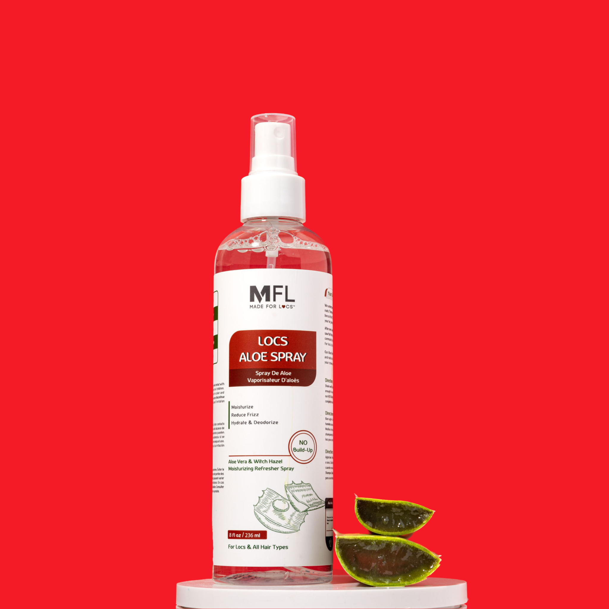 Ultimate Locs Moisturizing Bundle