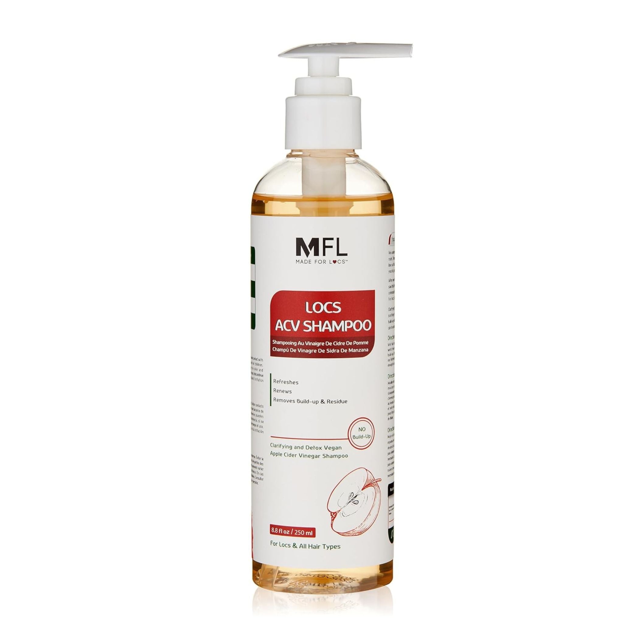 Locs Detox Bar & Shampoo Bundle