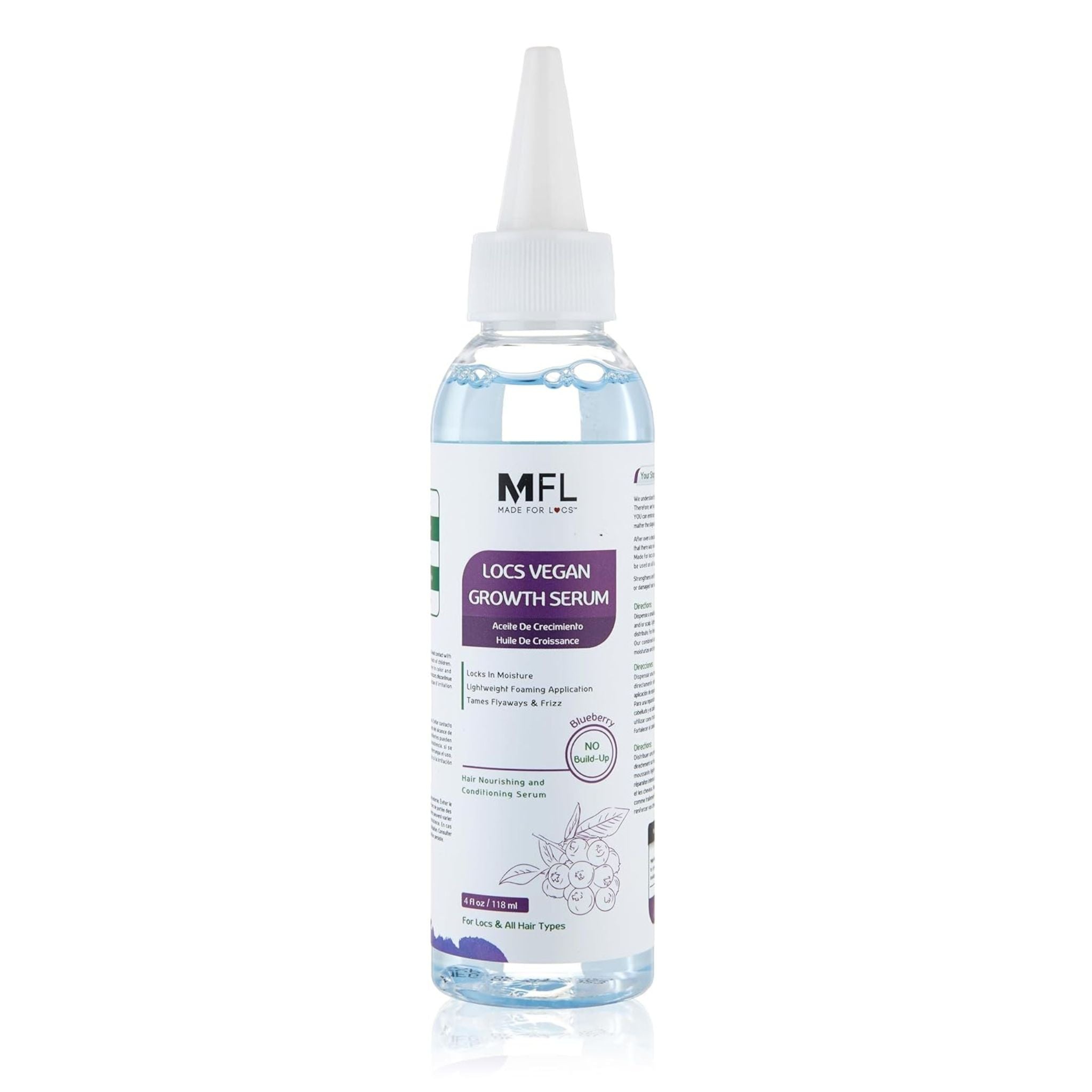 Locs Vegan Growth Serum (3 Scents Available)