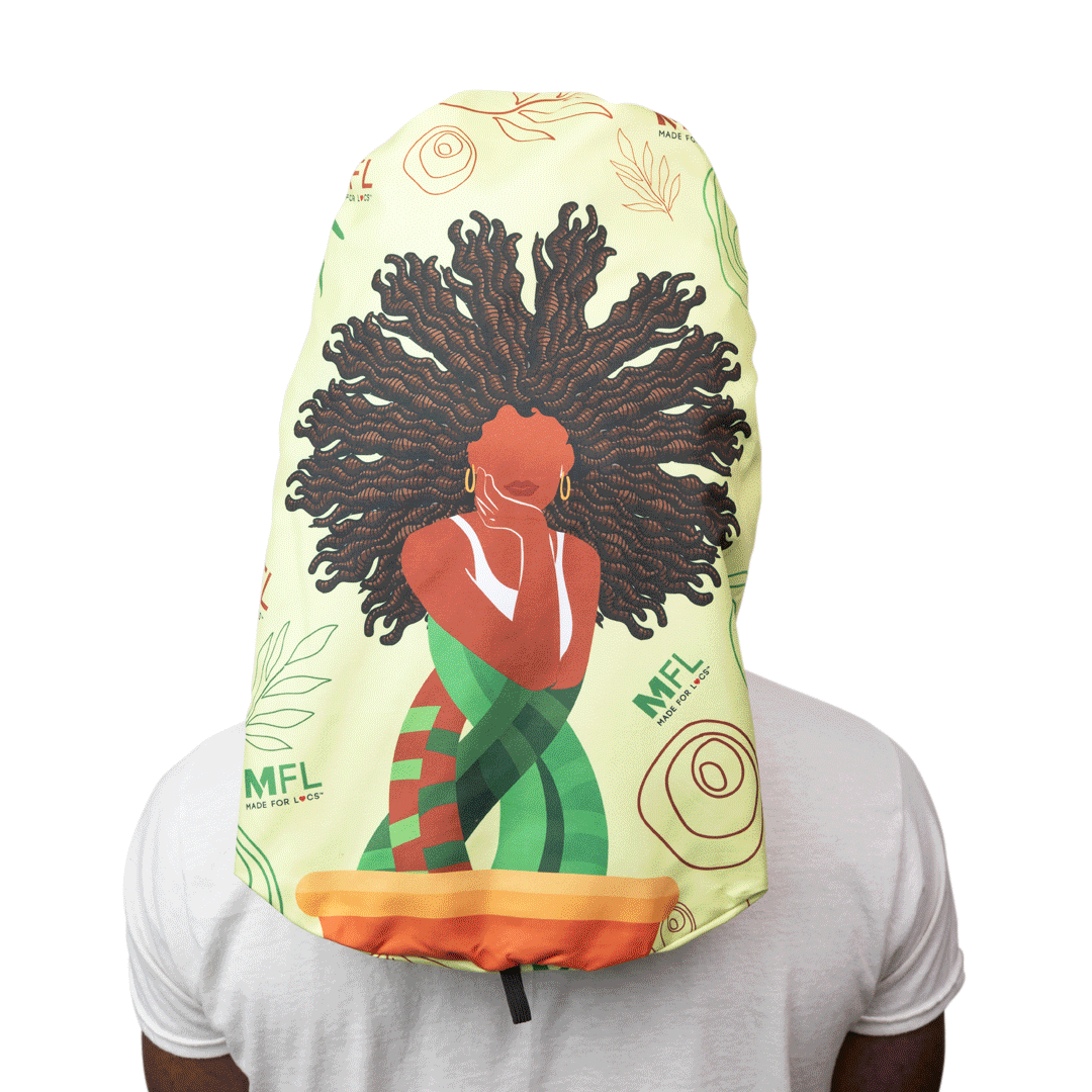 Locs Long Adjustable Bonnet1