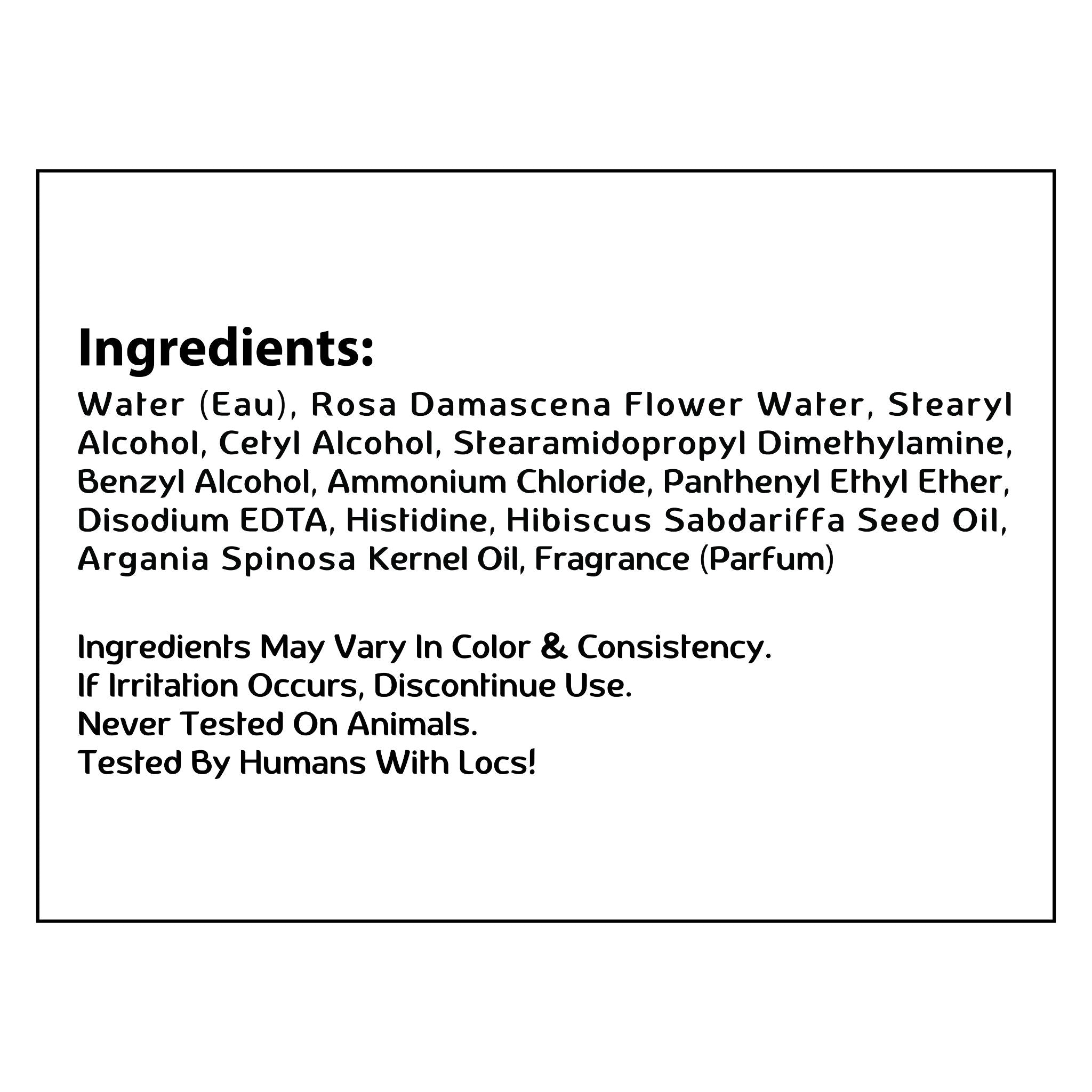 Locs Color Care Conditioner | 8 oz