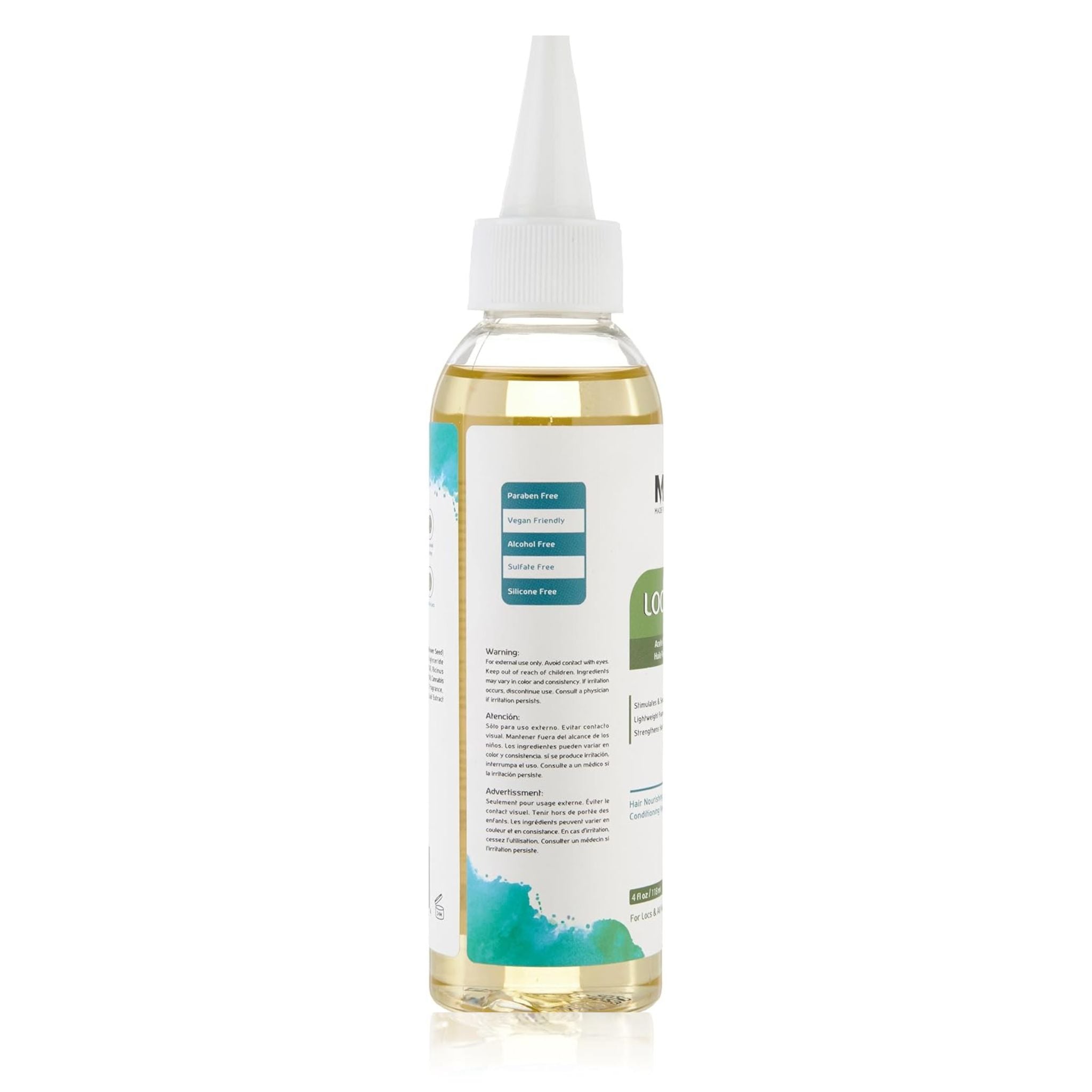 Locs Vegan Conditioning Hair Oil