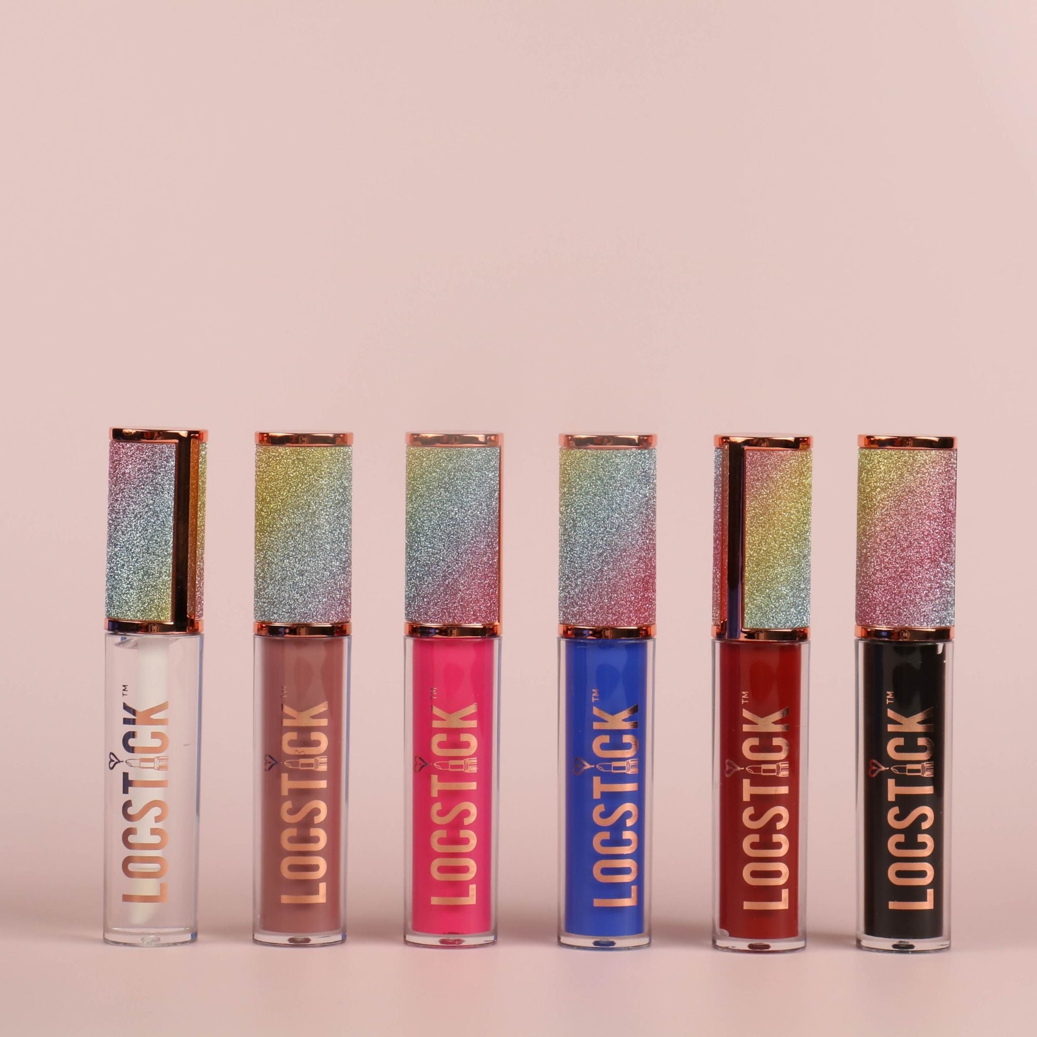 Vegan Liquid Matte Locsticks®