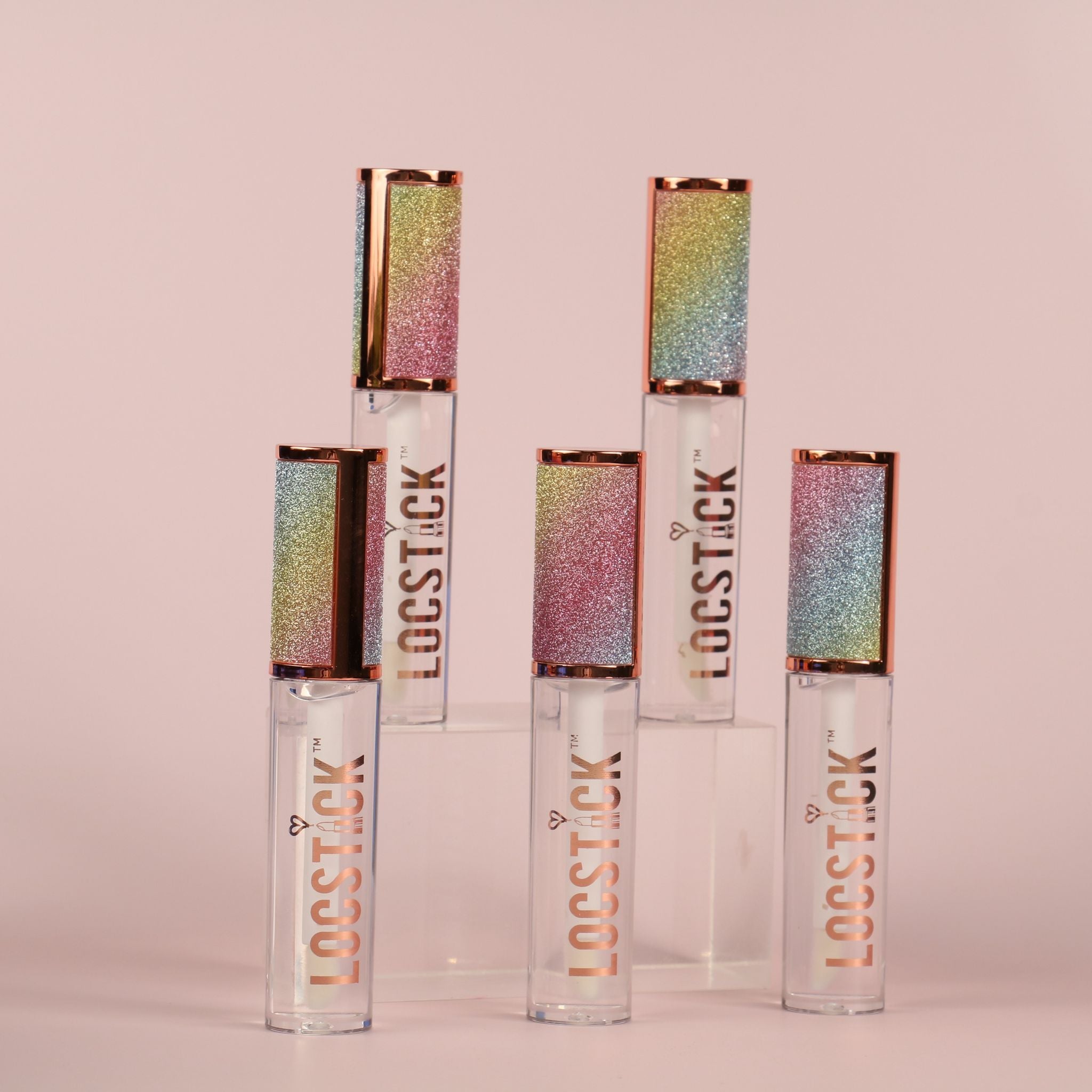 Vegan Lip Gloss Locstick®