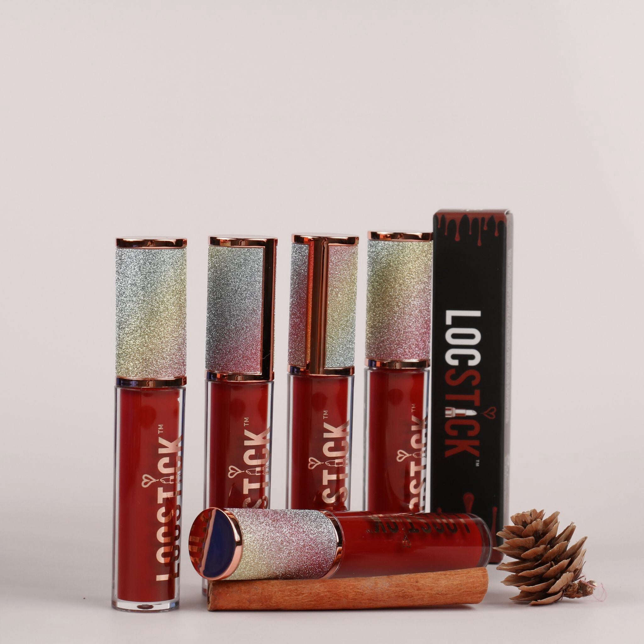 Vegan Liquid Matte Locsticks®