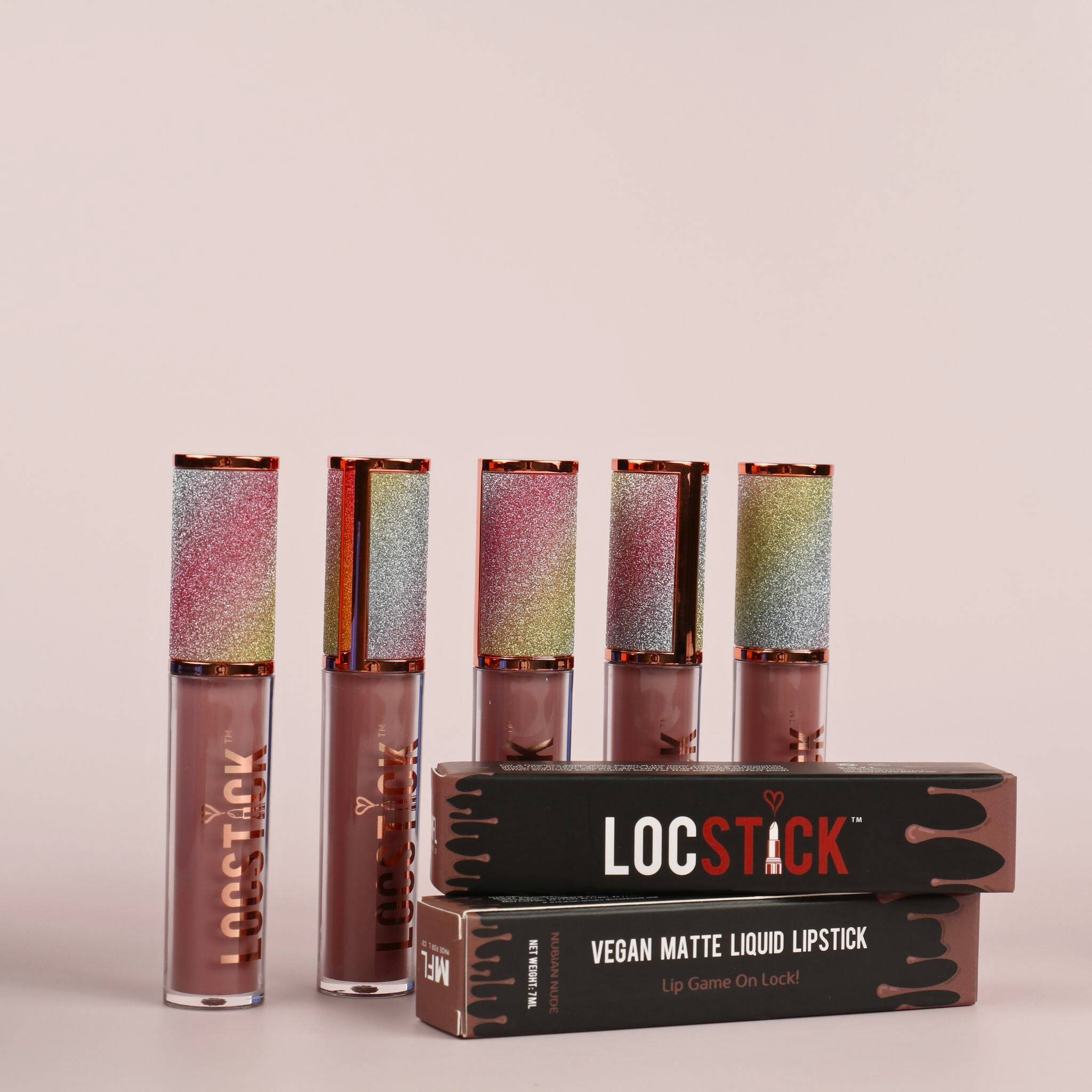 Vegan Liquid Matte Locsticks®