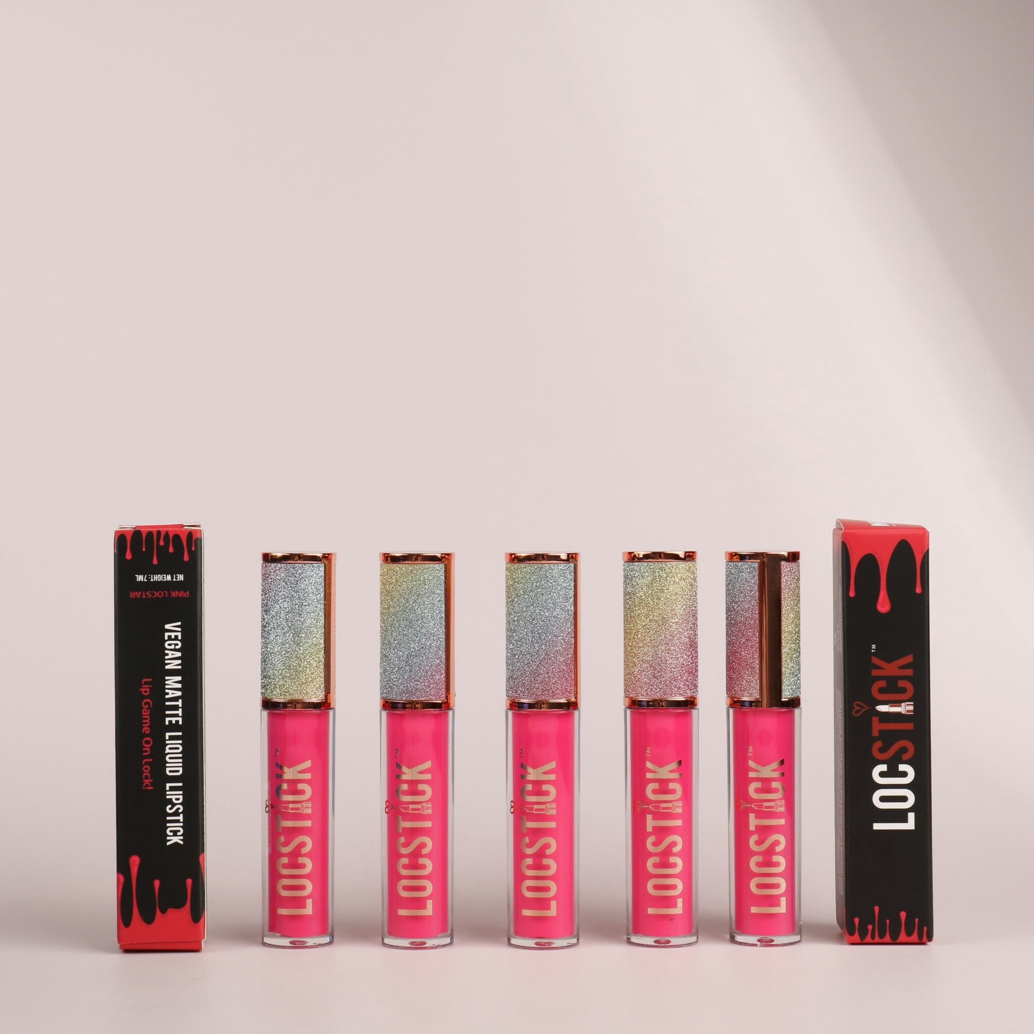 Vegan Liquid Matte Locsticks®