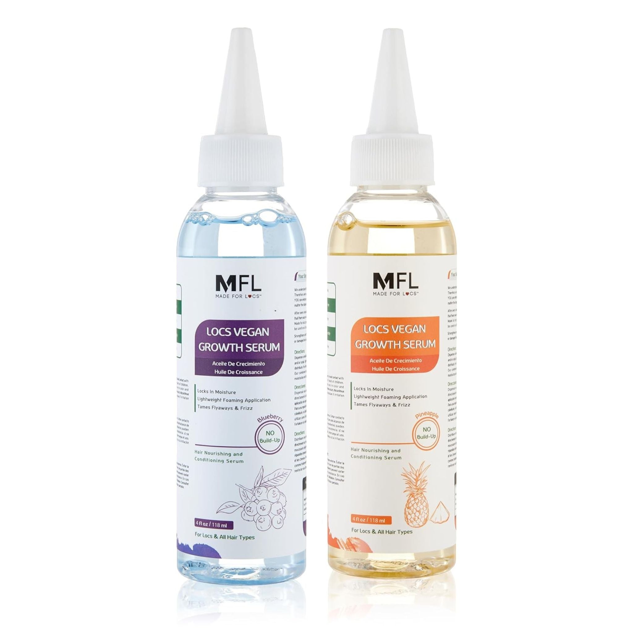 Locs Vegan Growth Serum (3 Scents Available)