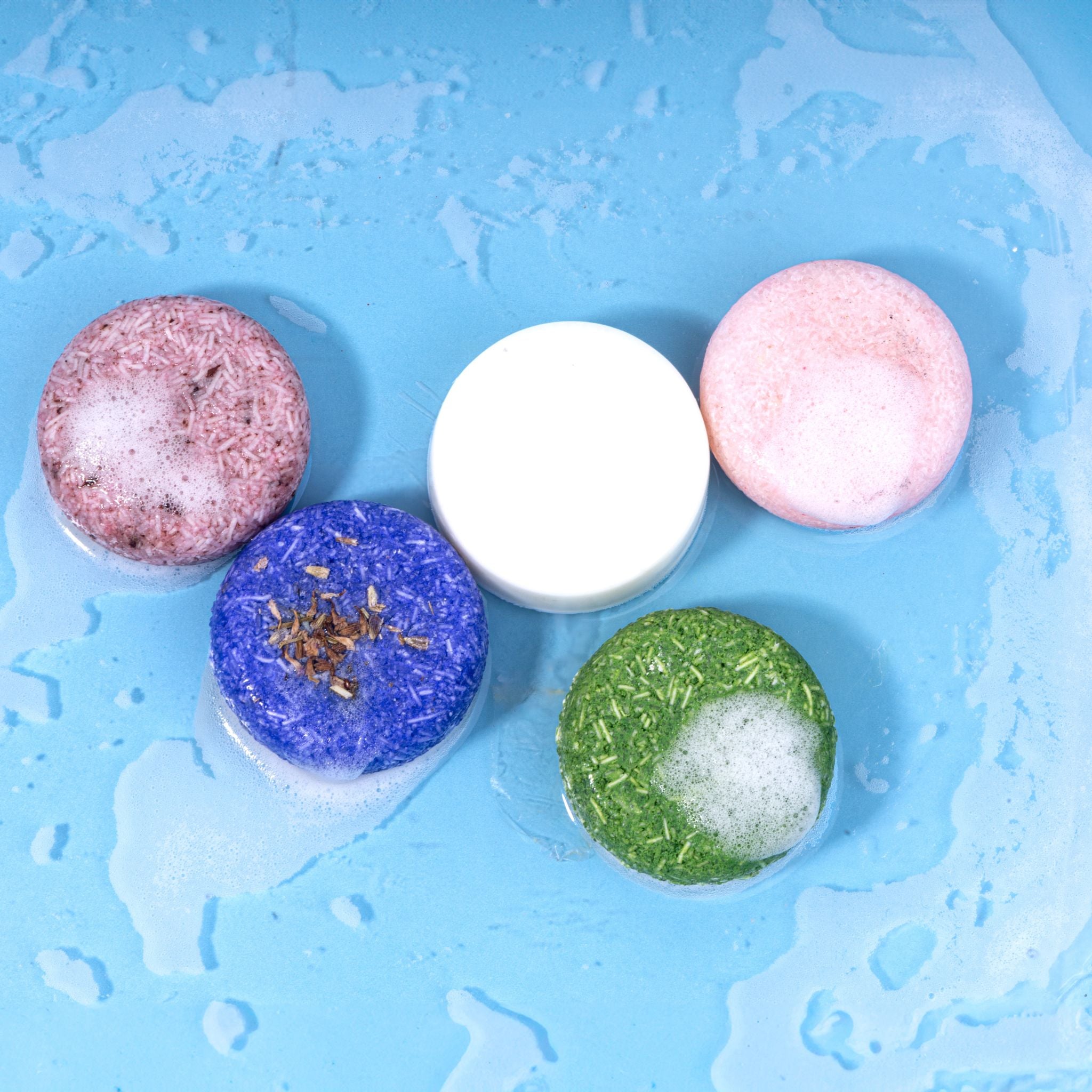 Locs Shampoo Bars (60 g)
