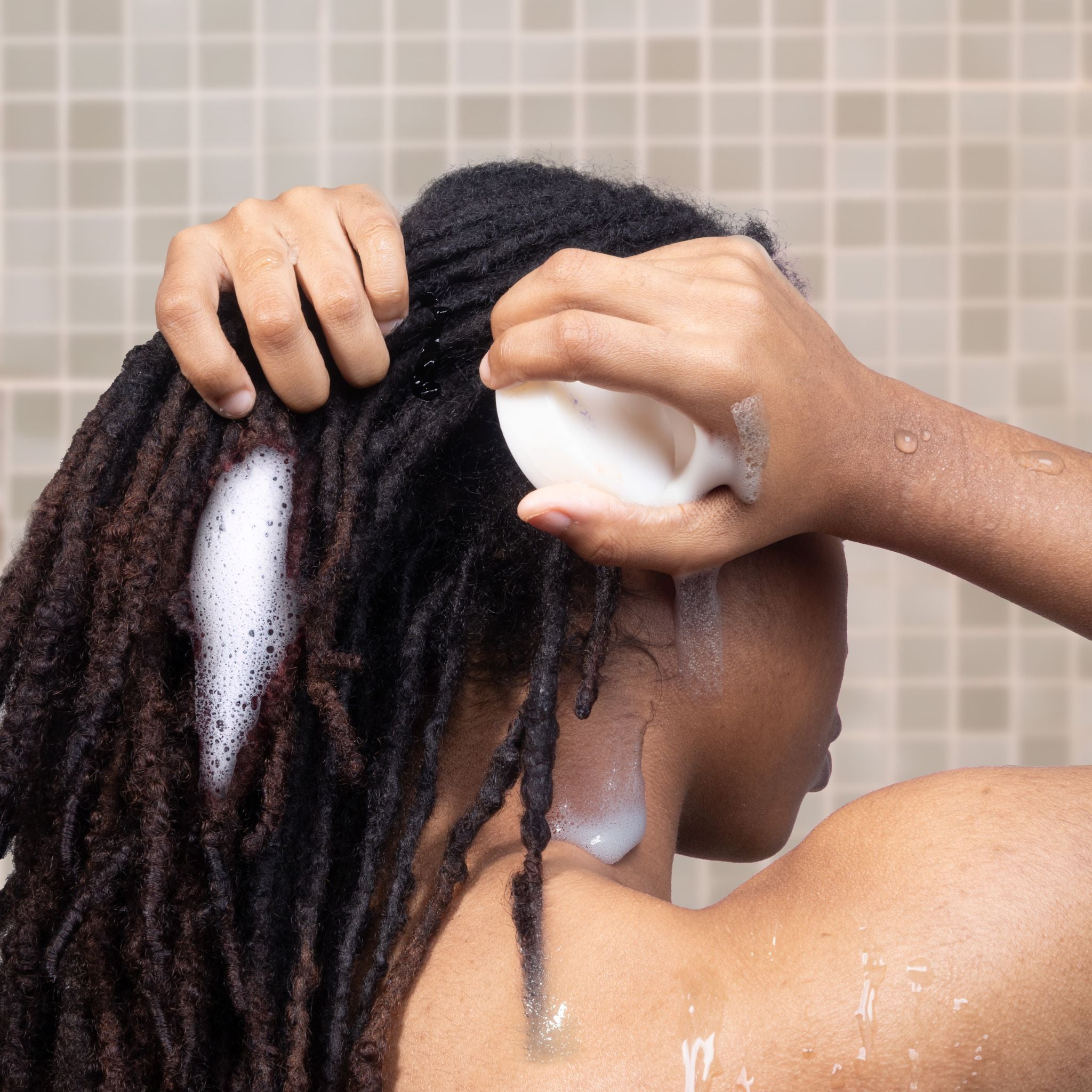 Locs Shampoo Bars (60 g)