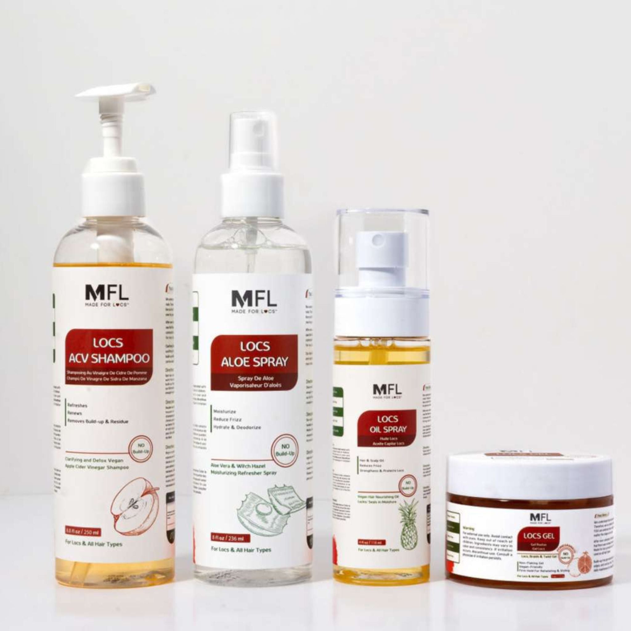 Starter Locs Bundle