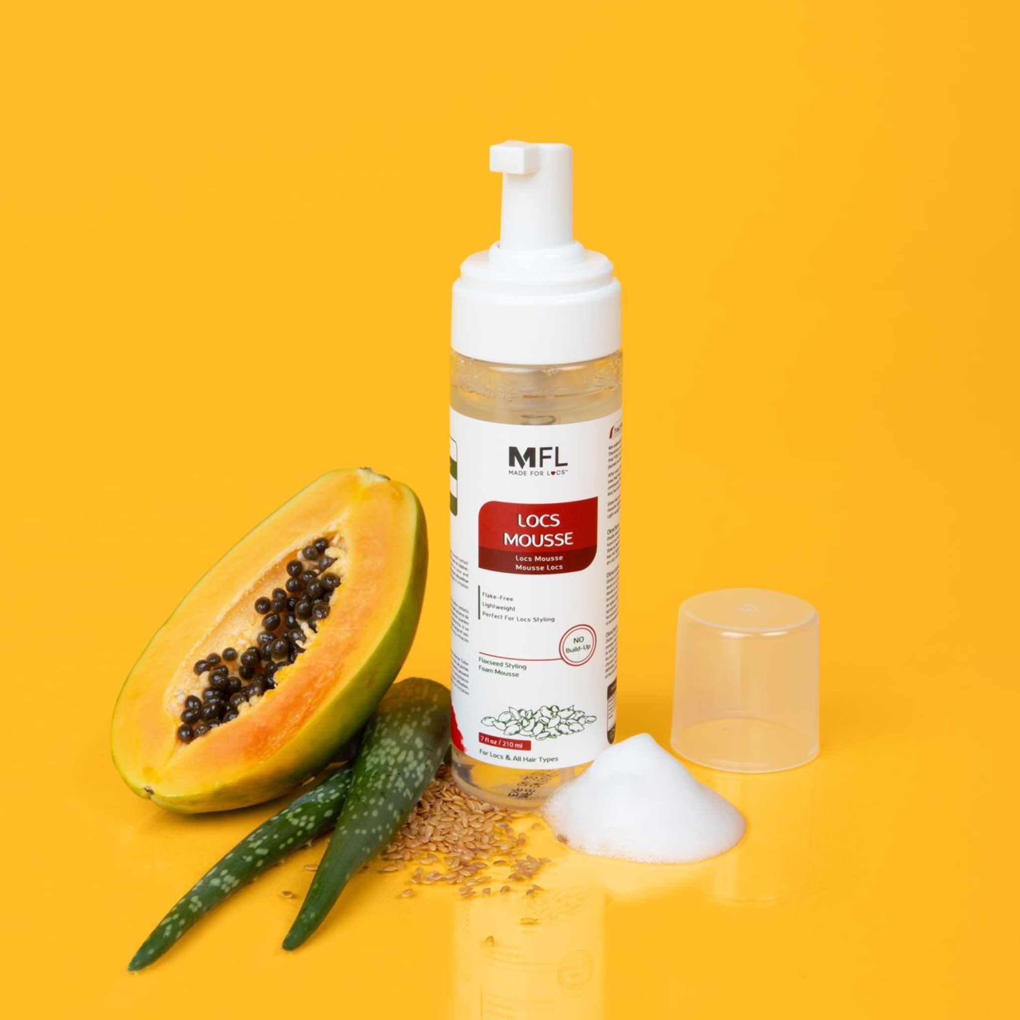 Locs Flawless Styling Bundle