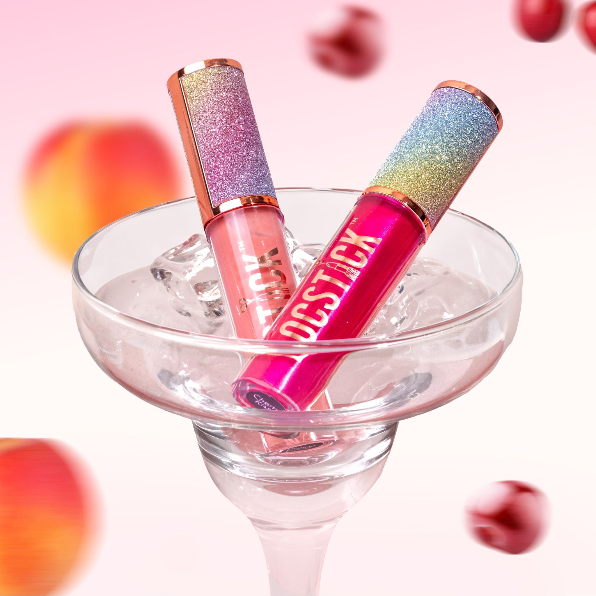 Vegan Lip Gloss Locstick®