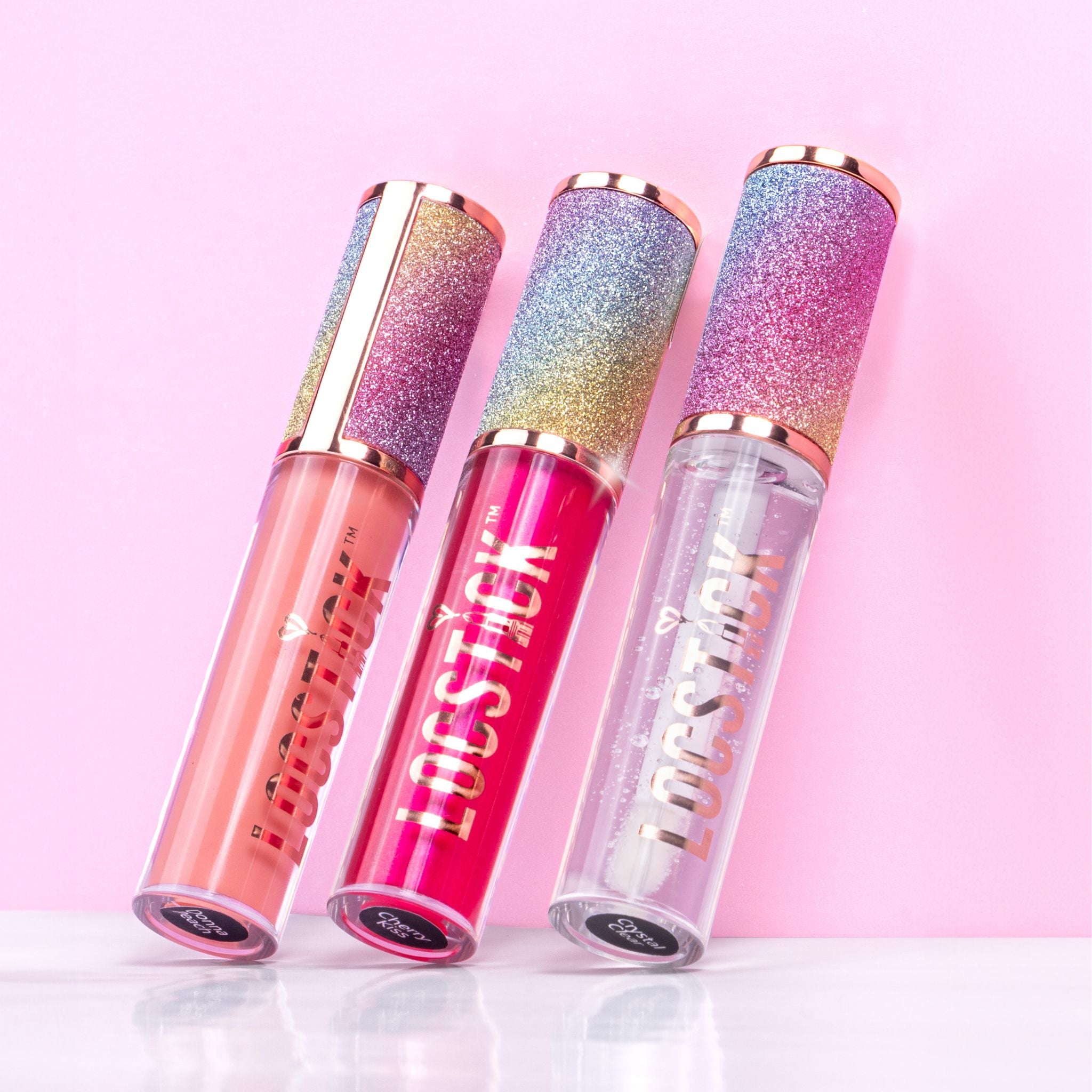 Vegan Lip Gloss Locstick®
