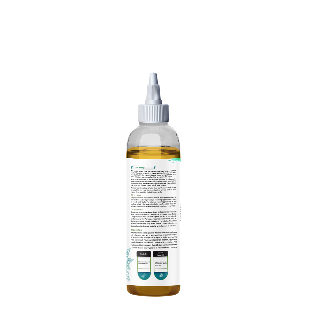 Entire Locs Oil Bundle