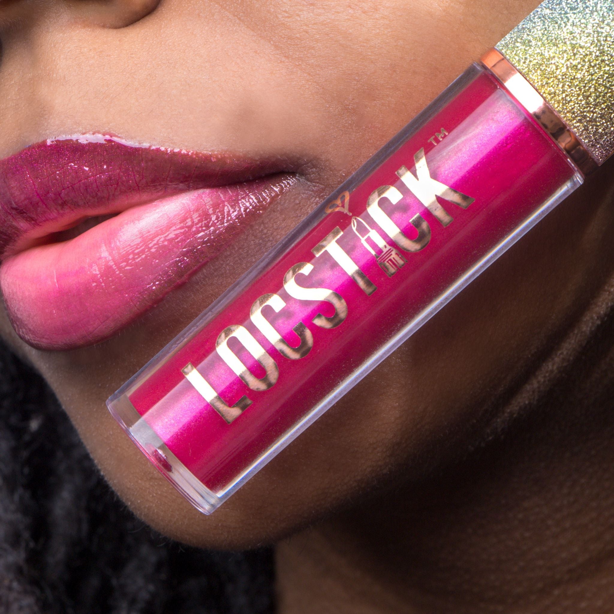 Vegan Lip Gloss Locstick®