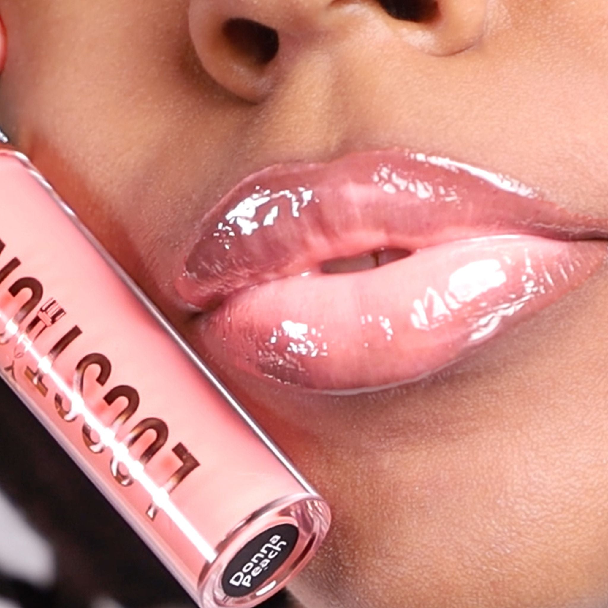 Vegan Lip Gloss Locstick®