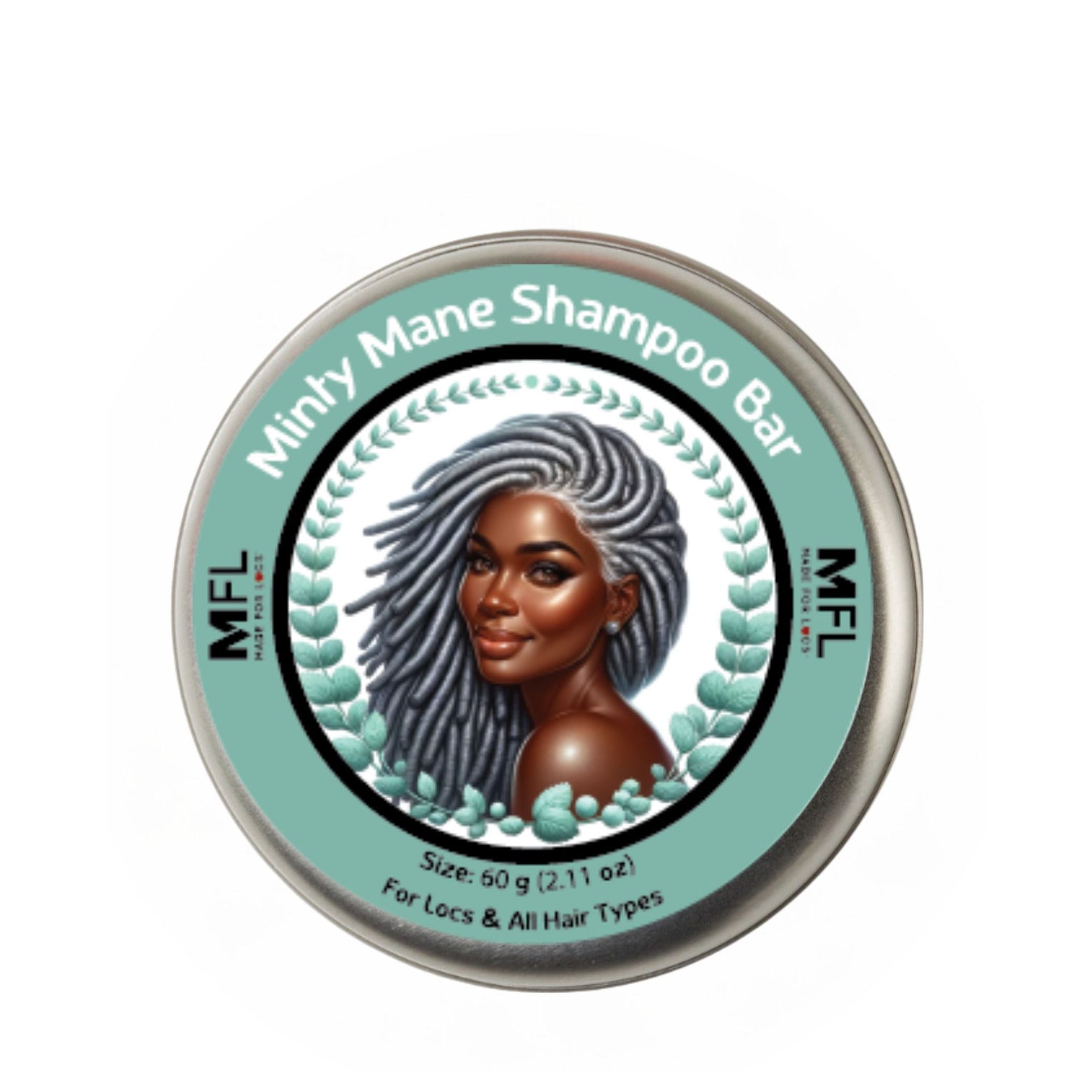 Locs Shampoo Bars (60 g)