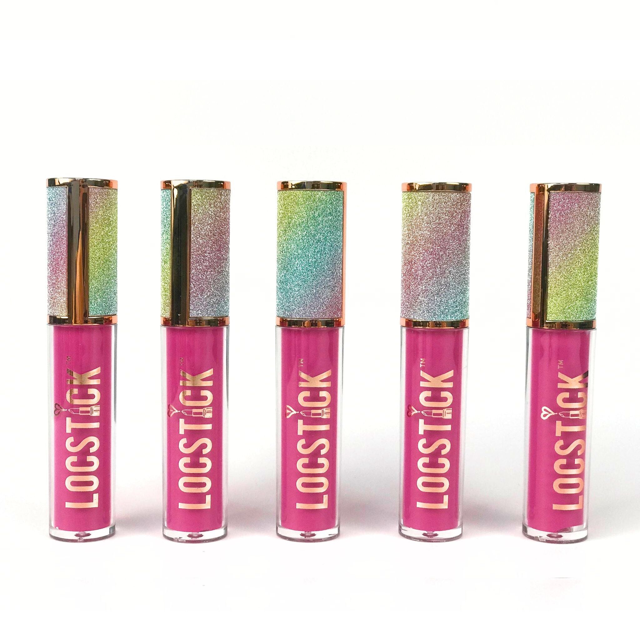 Vegan Liquid Matte Locsticks®