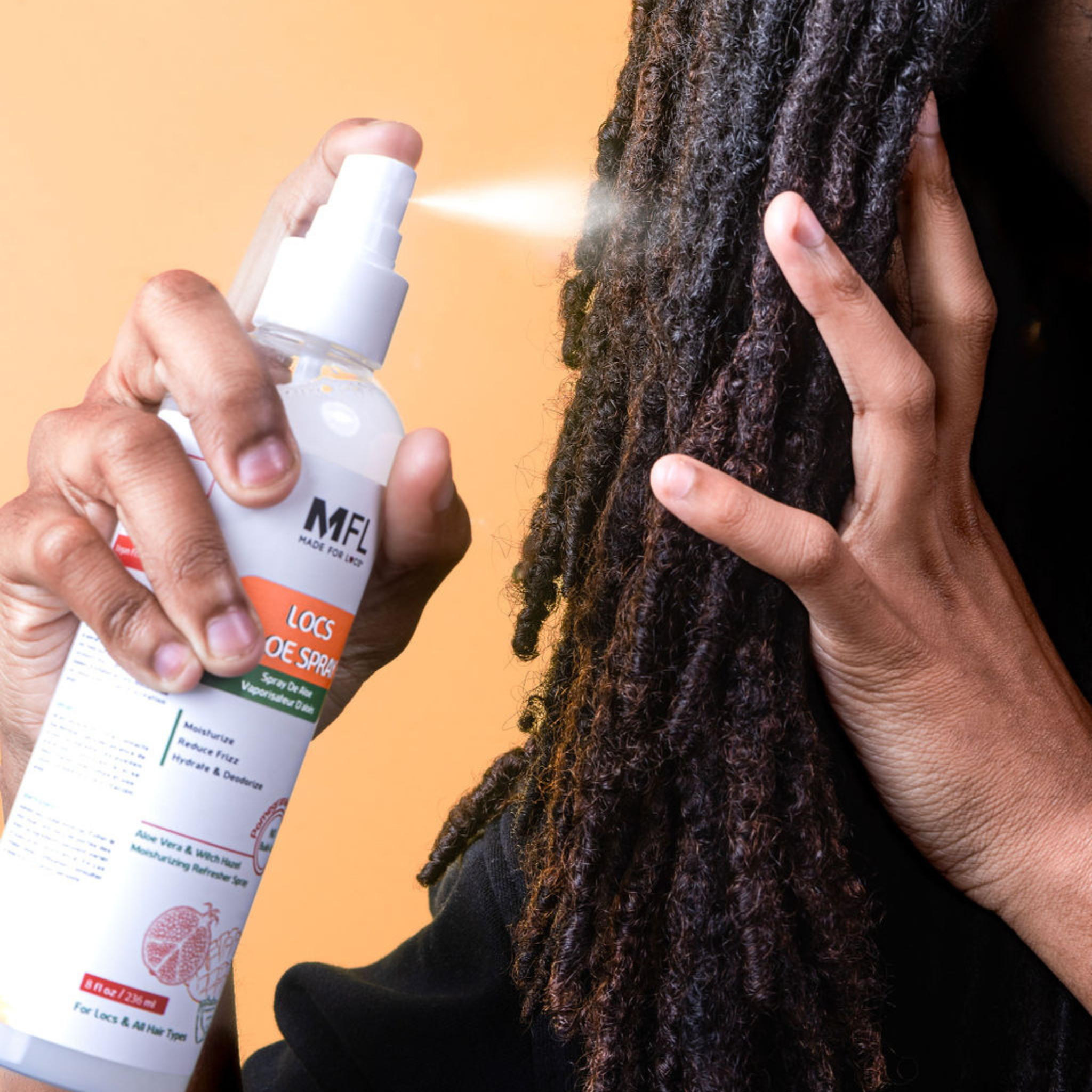 Pomegranate Mango Refresher Spray & Oil Spray Bundle