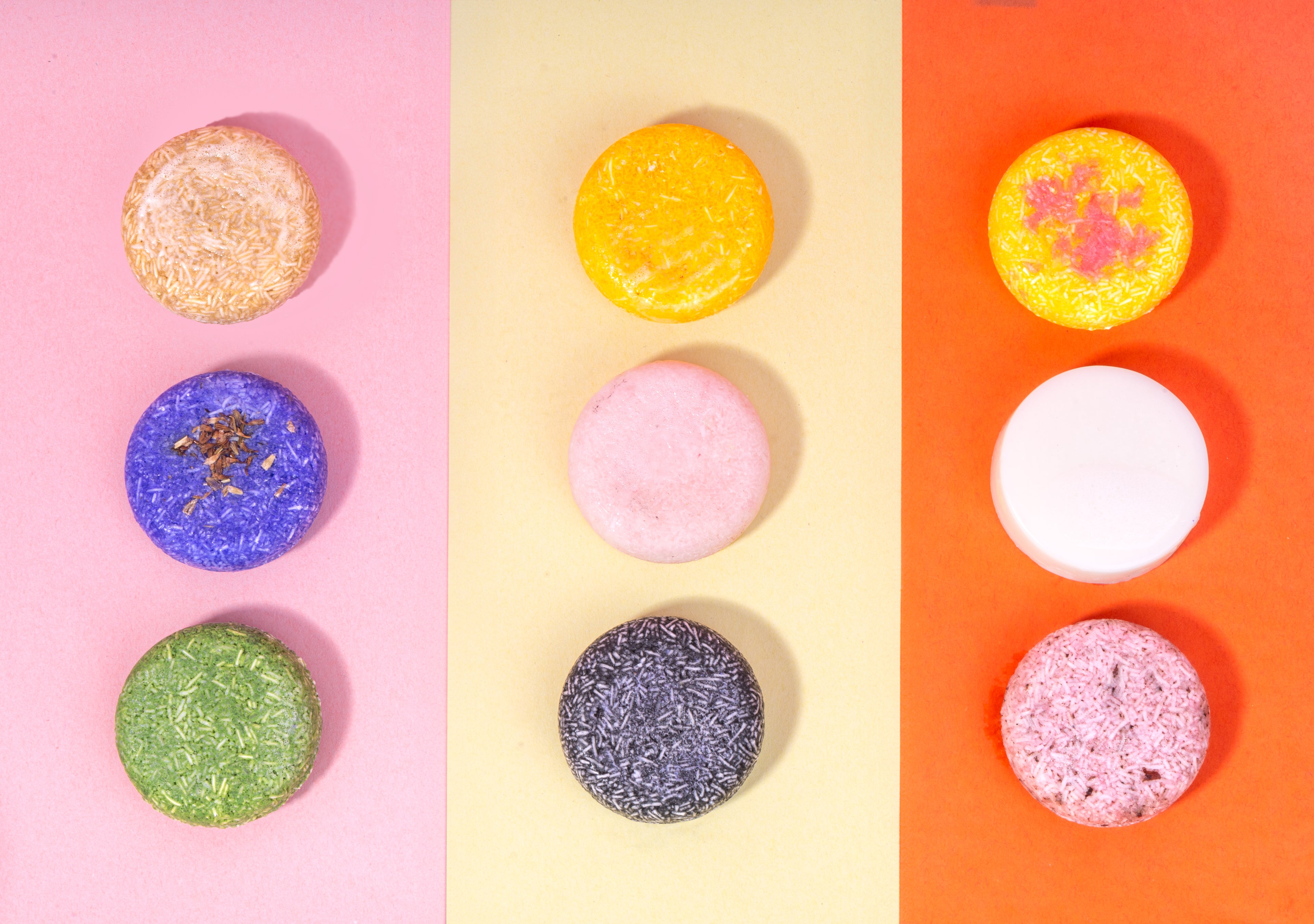 Locs Shampoo Bars (60 g)