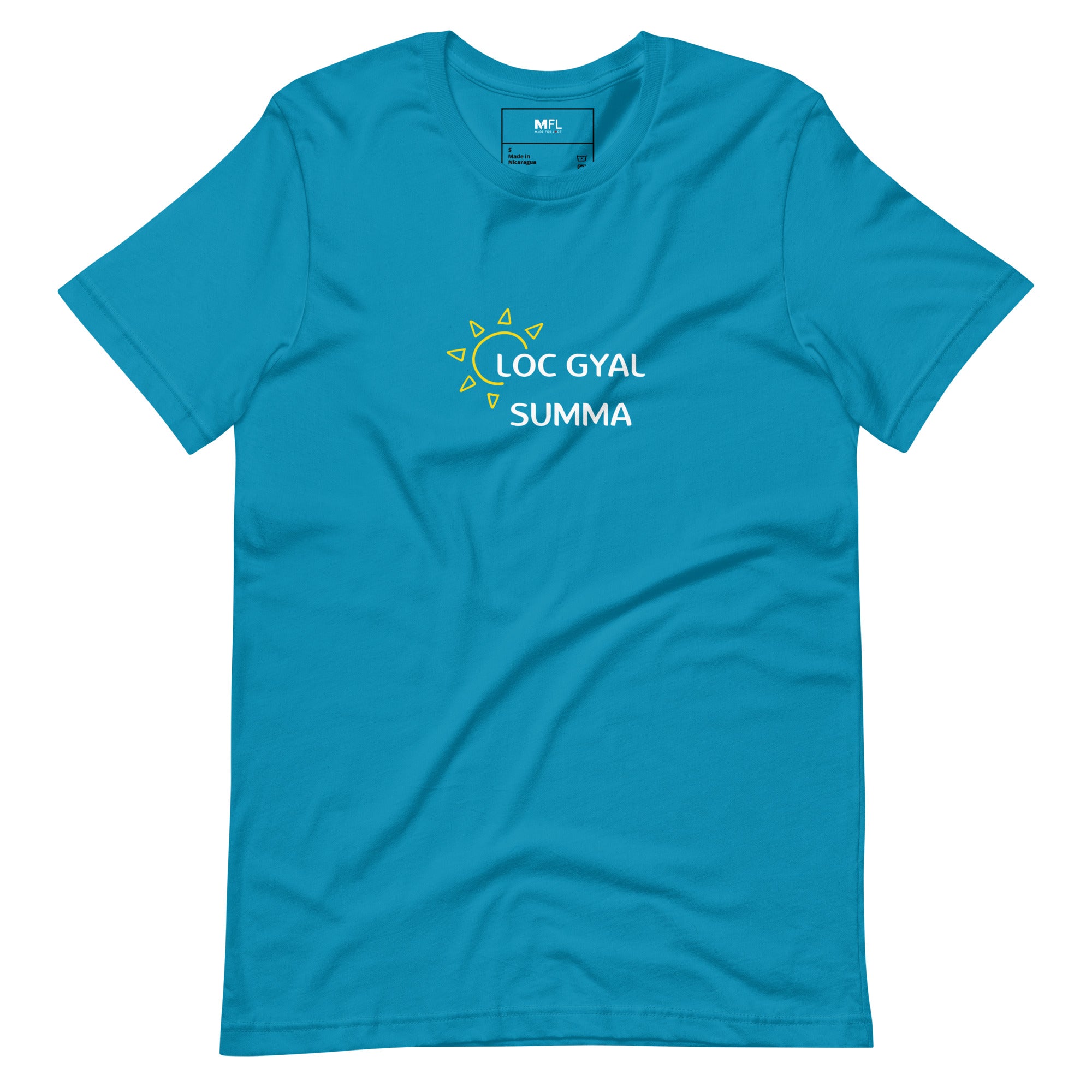 Loc Gyal Summa Unisex T-Shirt