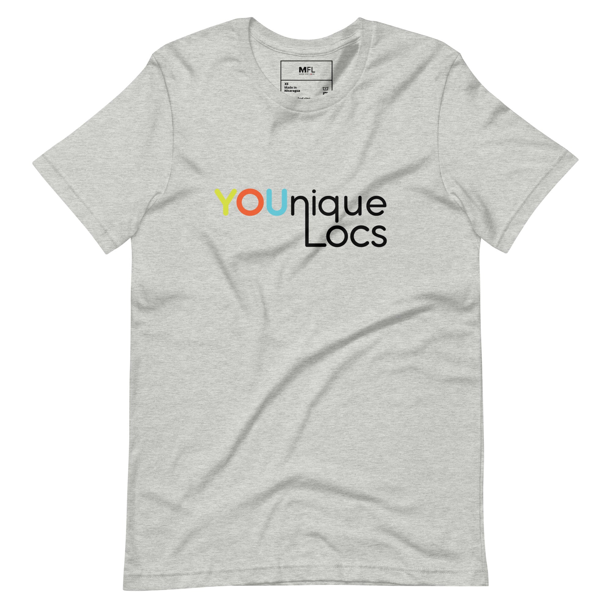 YOUnique Locs Unisex T-Shirt