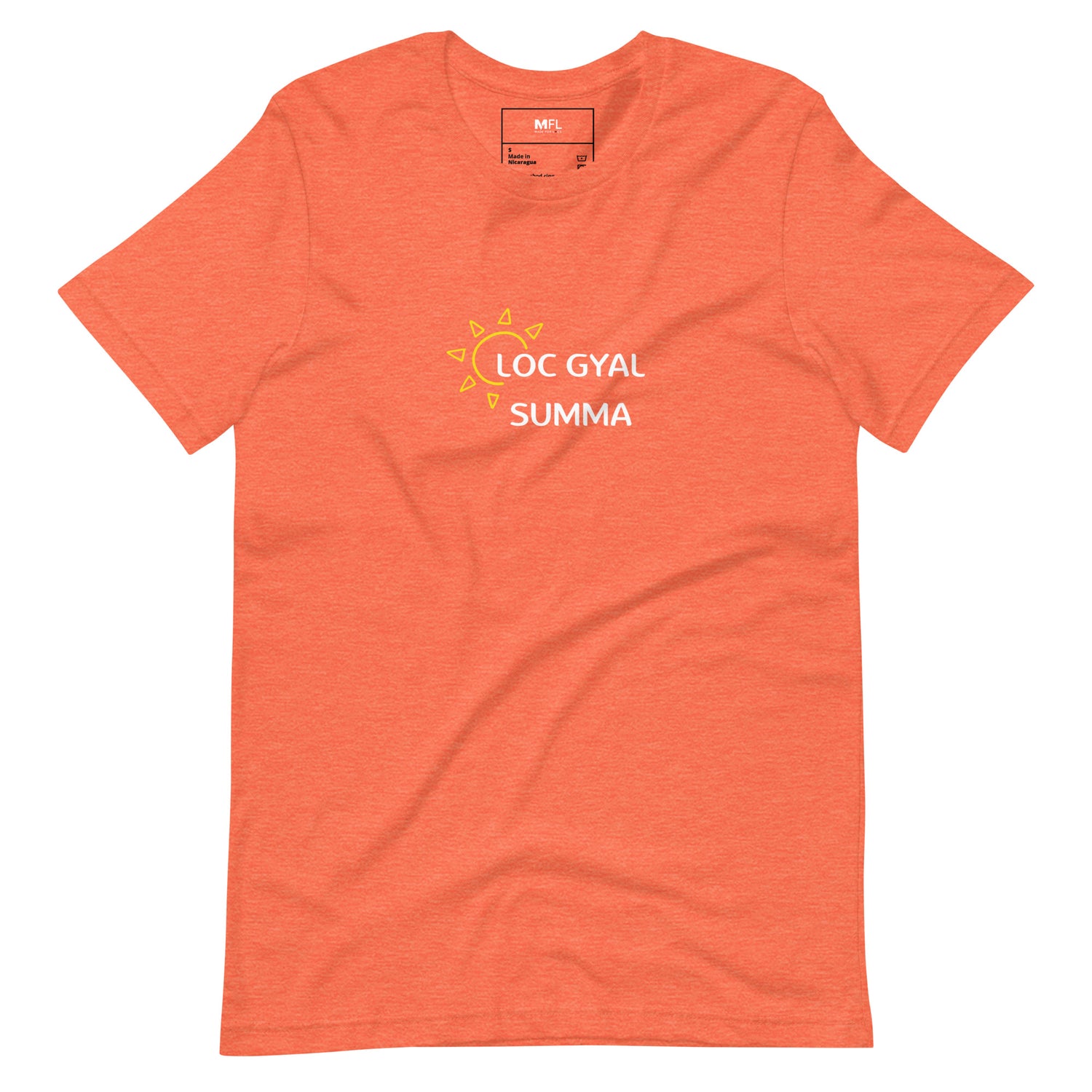 Loc Gyal Summa Unisex T-Shirt