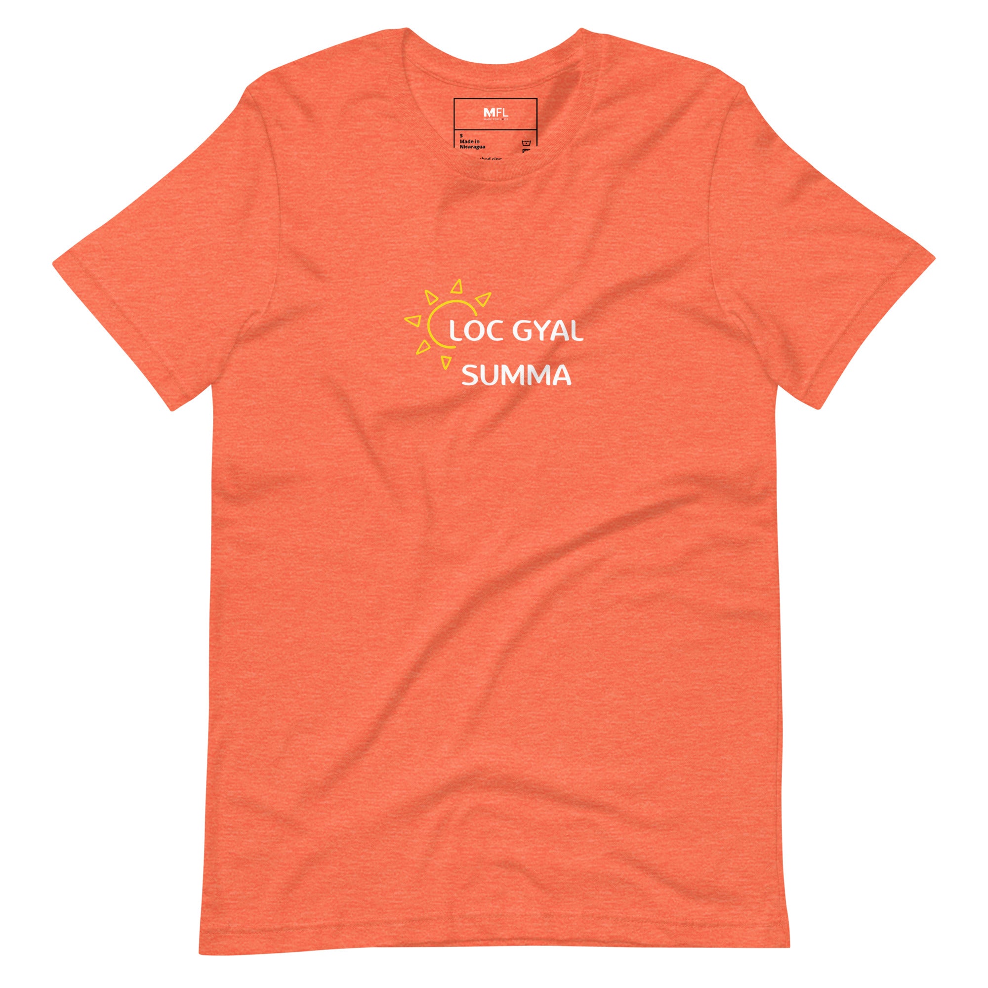Loc Gyal Summa Unisex T-Shirt