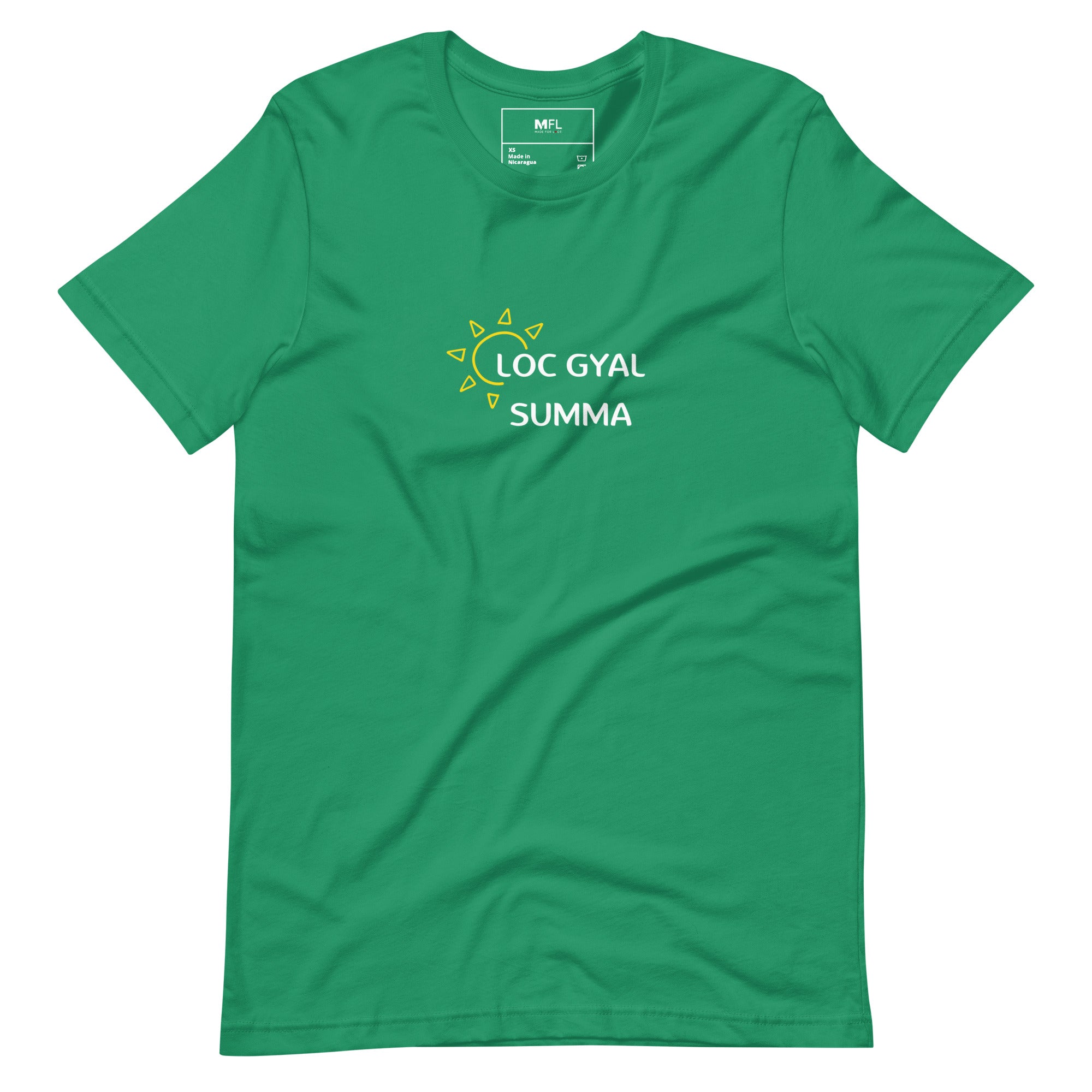 Loc Gyal Summa Unisex T-Shirt