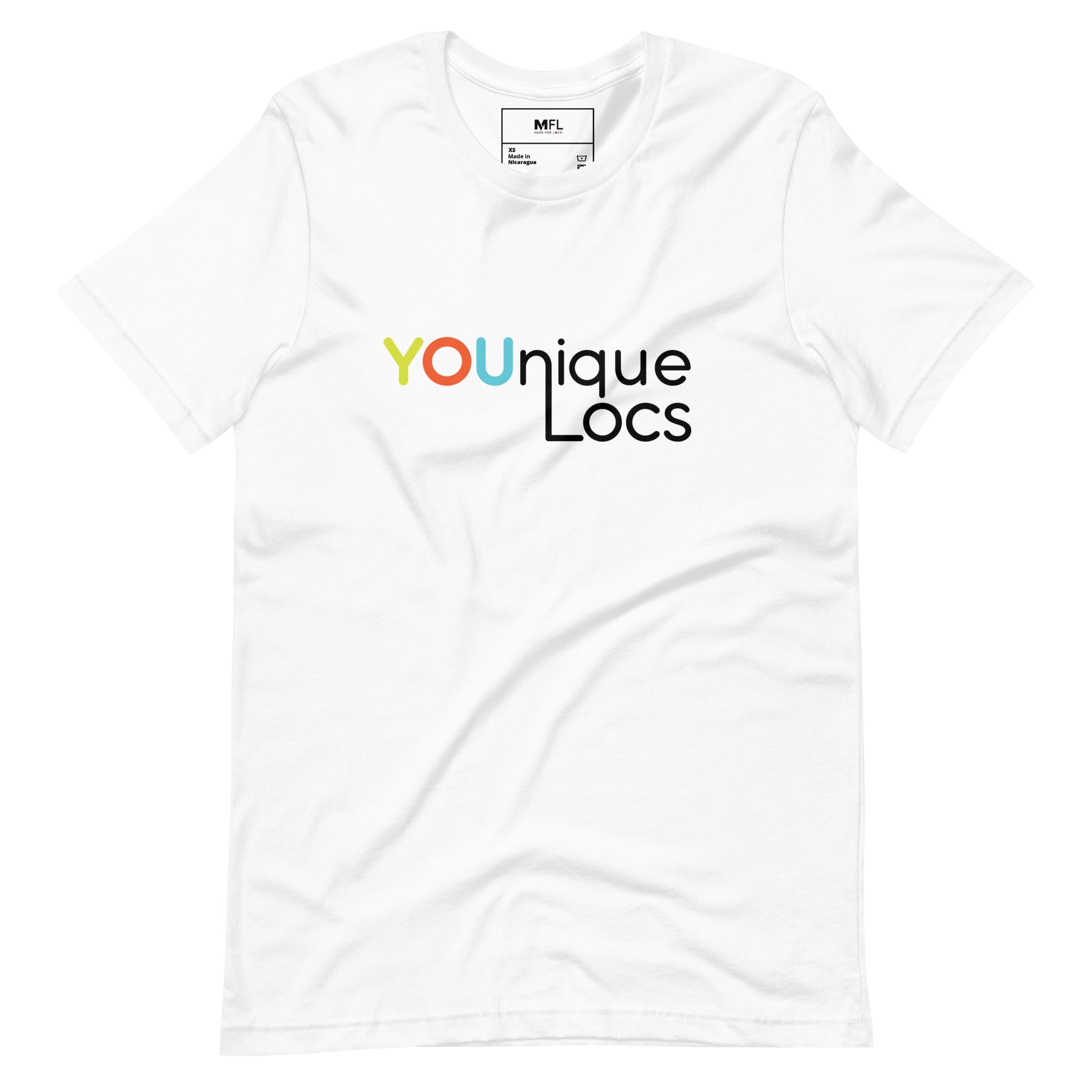 YOUnique Locs Unisex T-Shirt