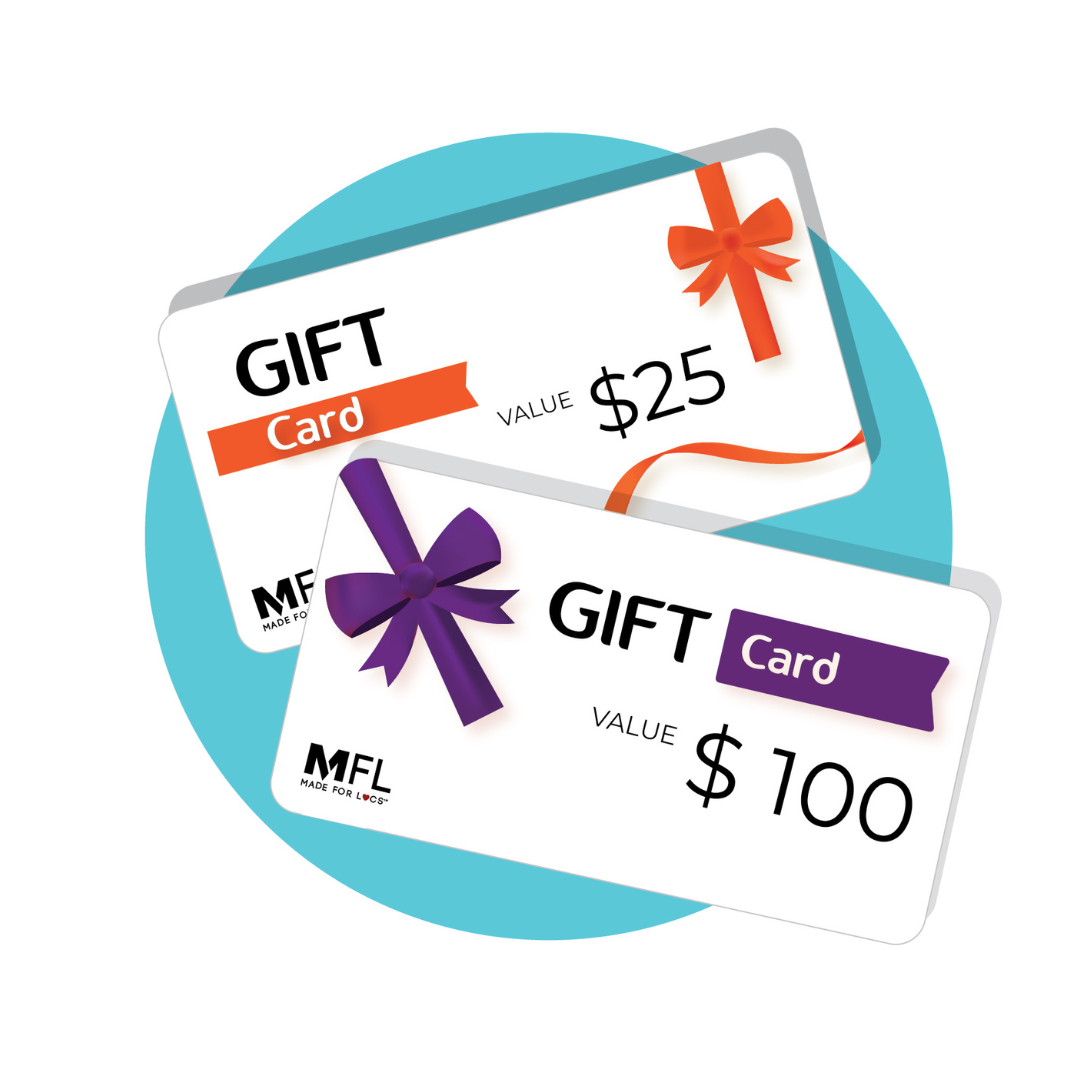 Made For Locs Gift Cards