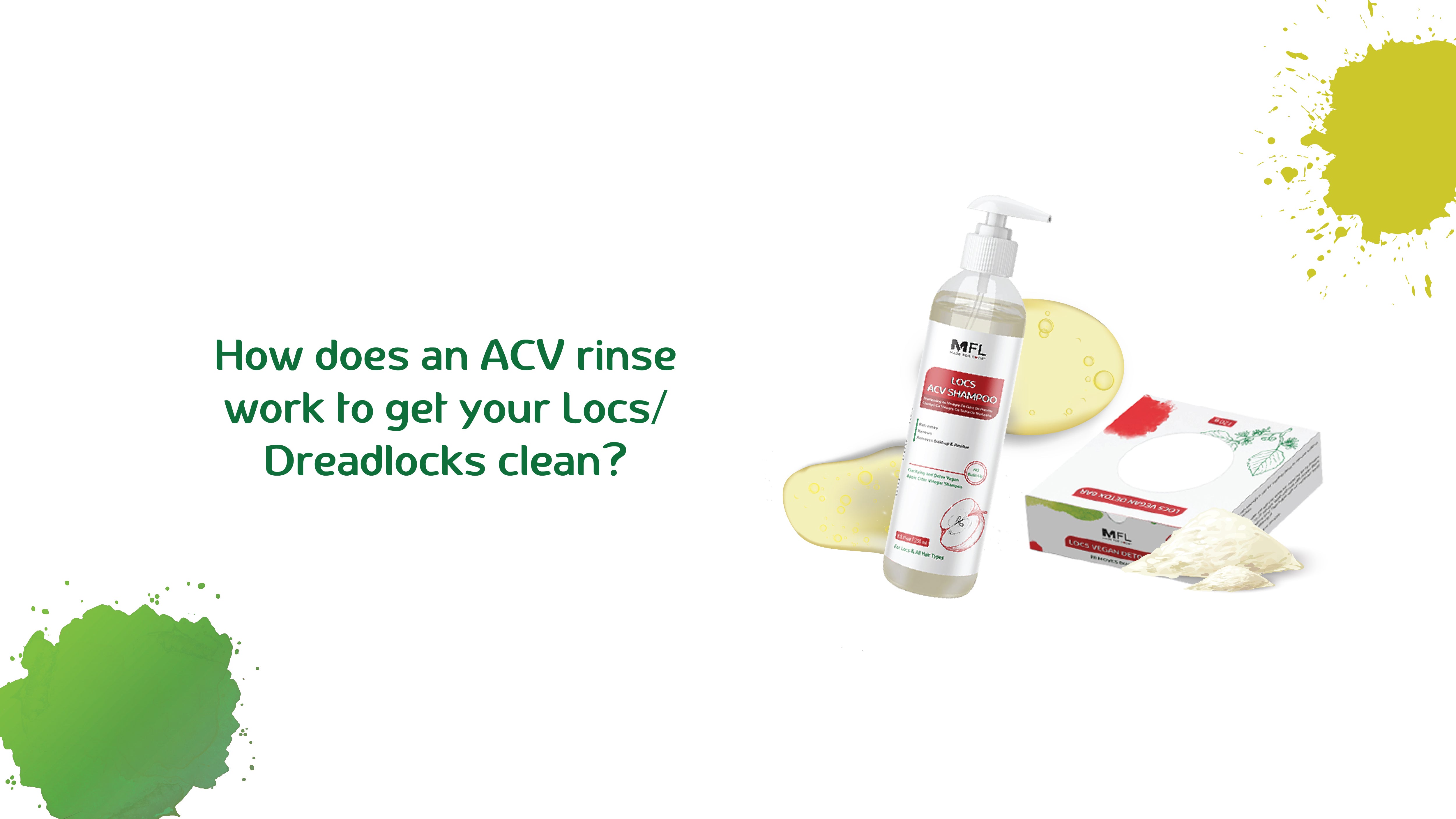 Acv rinse top