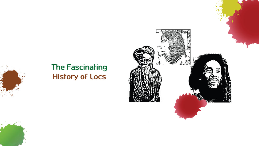 The Fascinating History Of Locs – Made For Locs