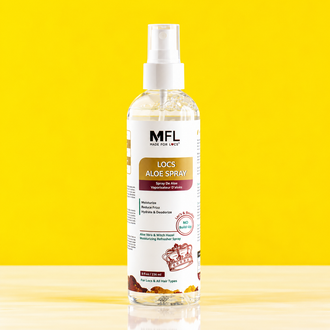Locs Aloe Refresher Spray - Loc&