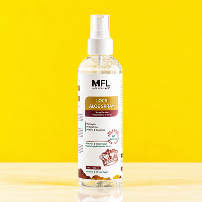 Locs Aloe Refresher Spray - Loc&