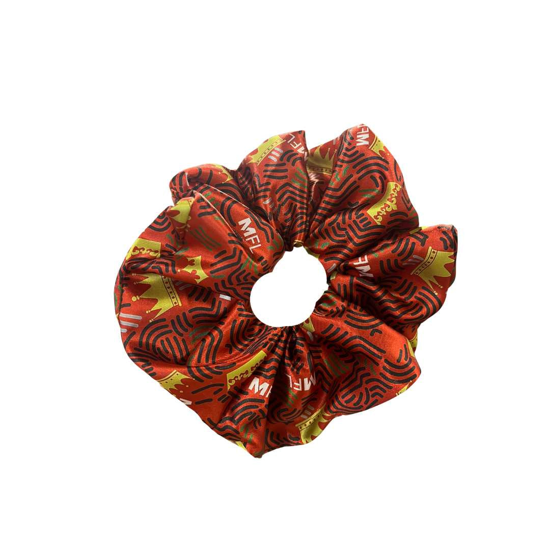 Locs Scrunchie (Large)