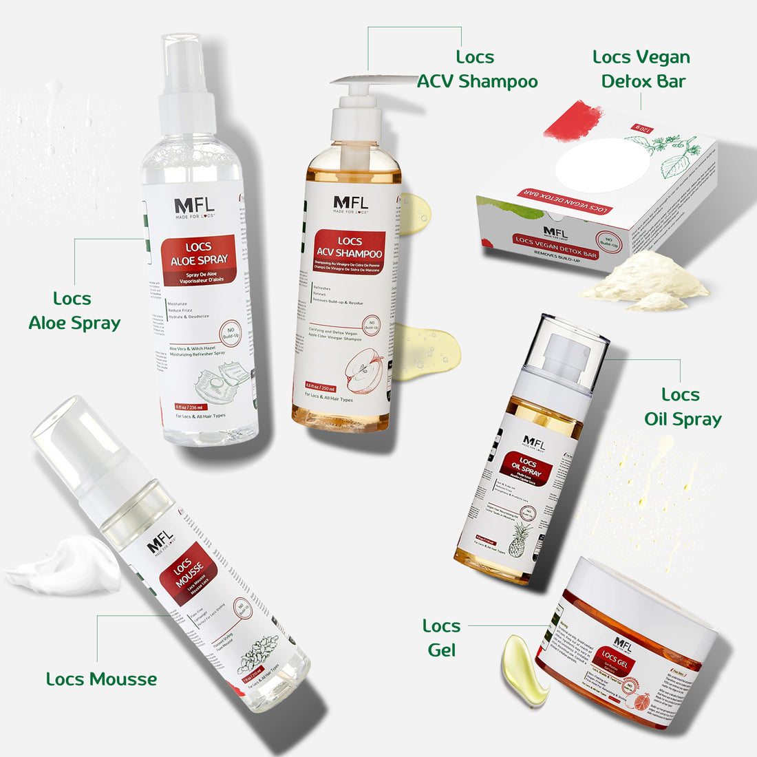 Entire Loc Care Essential Bundle