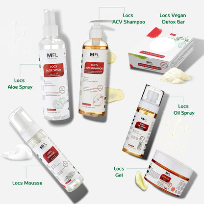 Entire Loc Care Essential Bundle